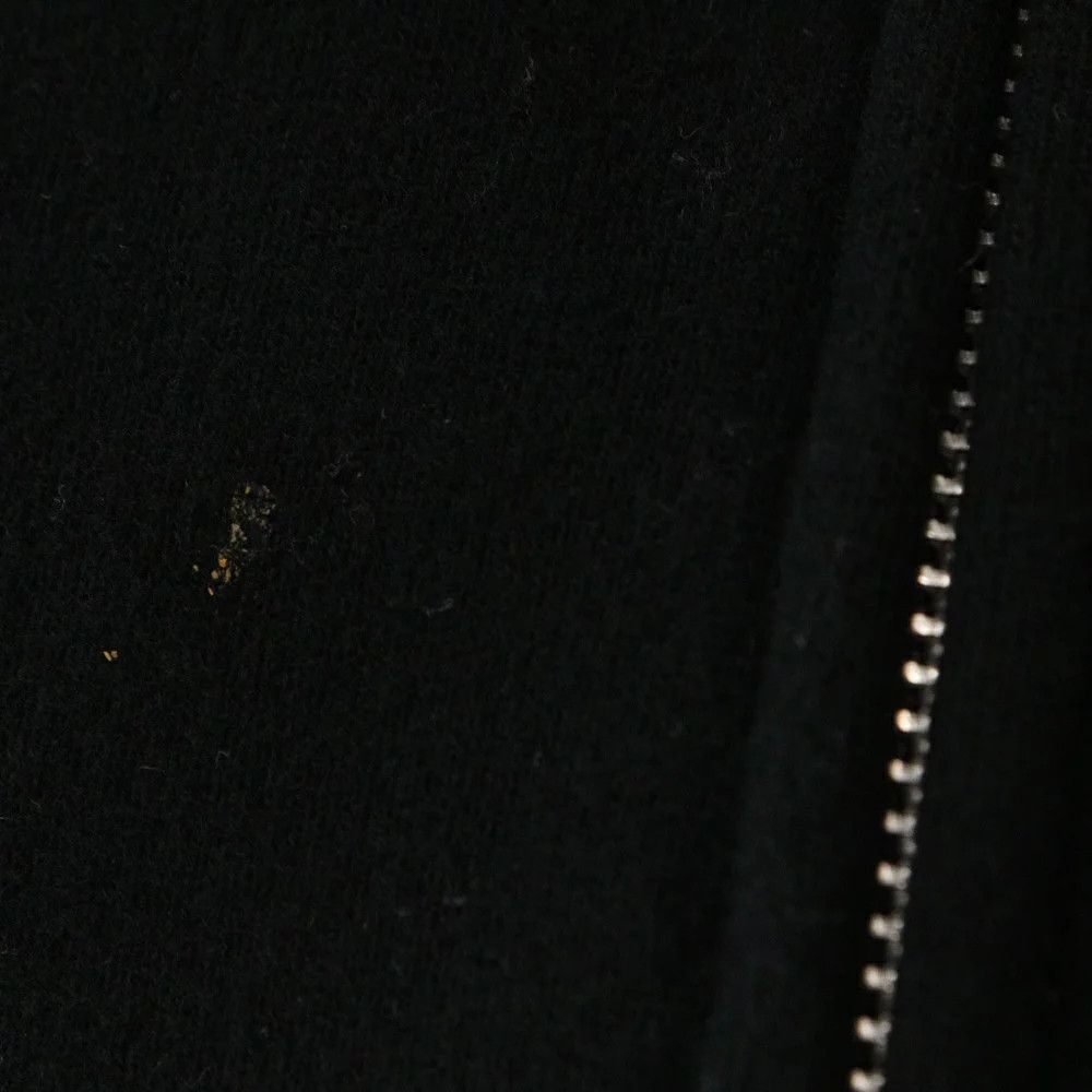 Yohji Yamamoto YOHJI YAMAMOTO REGULATION UNBALANCE HOODIE Size US M / EU 48-50 / 2 - 5 Thumbnail