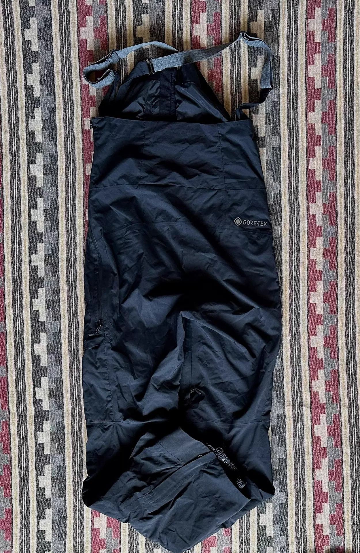 Burton Burton AK Kimmy Gore-Tex 2L Tl B Women's M Pants Size 27" / US 4 / IT 40 - 2 Thumbnail