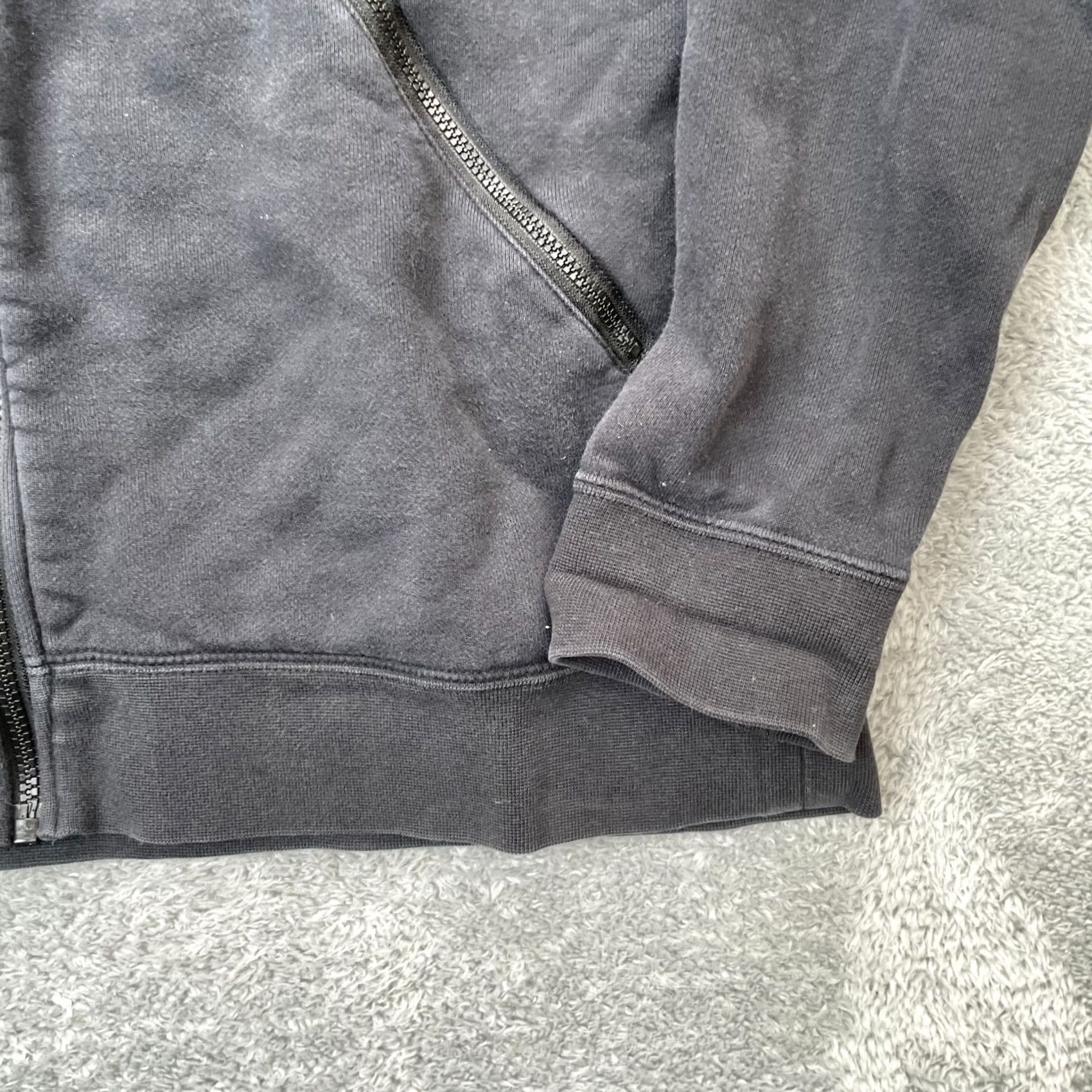 Nike Nike Hoodie Mens Medium Black Air Fleece Lined Zip Pockets Performance Size US M / EU 48-50 / 2 - 6 Thumbnail
