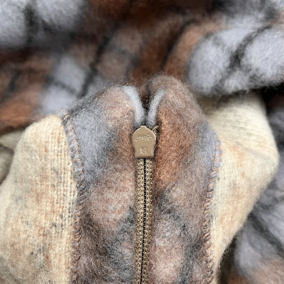 A.P.C. A.P.C Rue De Fleurus Paris Wool Vest Size US M / EU 48-50 / 2 - 7 Thumbnail