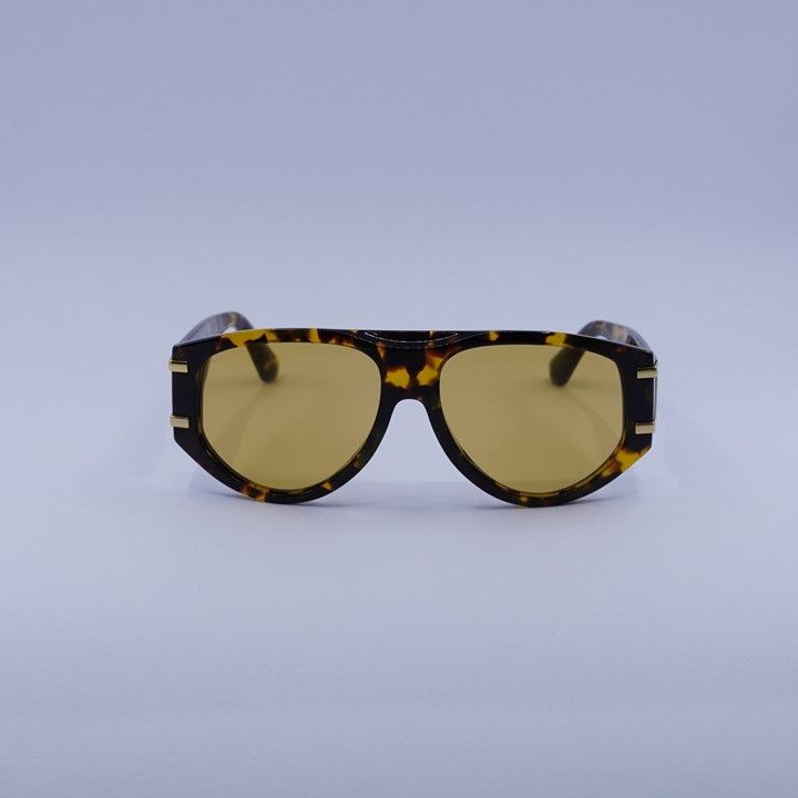 Dolce & Gabbana Dolce & Gabbana DG4499 3330/85 Sunglasses Havana Aviator Size ONE SIZE - 3 Thumbnail
