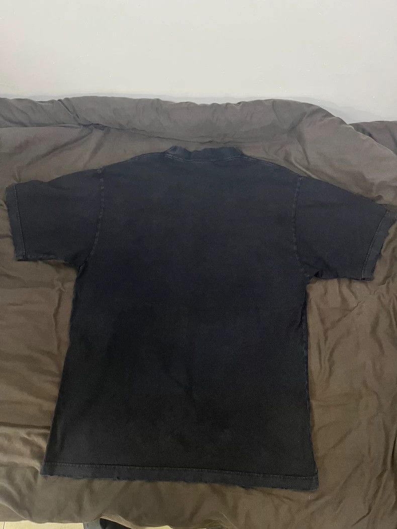 Balenciaga Balenciaga Black destroy design wheat ear scissor short sl Size US XS / EU 42 / 0 - 5 Thumbnail