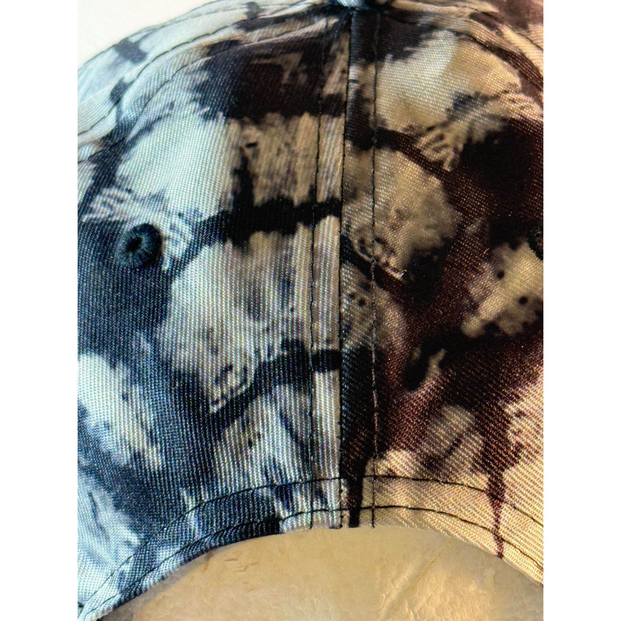 Other AC/DC Rock n Roll Metal Music Tie-Dye Cap Hat Mens READ Size ONE SIZE - 5 Thumbnail