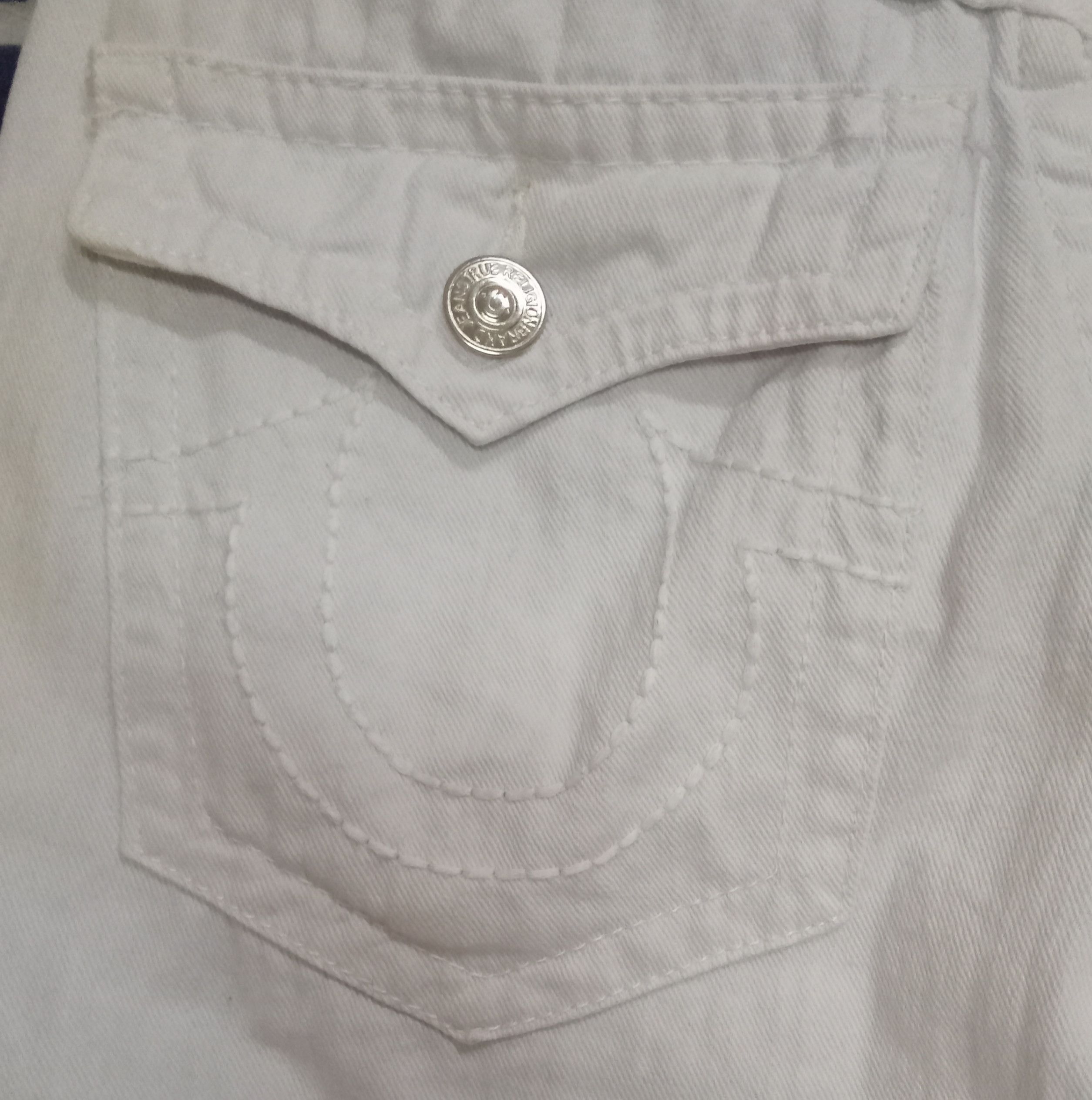 True Religion True Religion Jeans Size US 32 / EU 48 - 10 Thumbnail