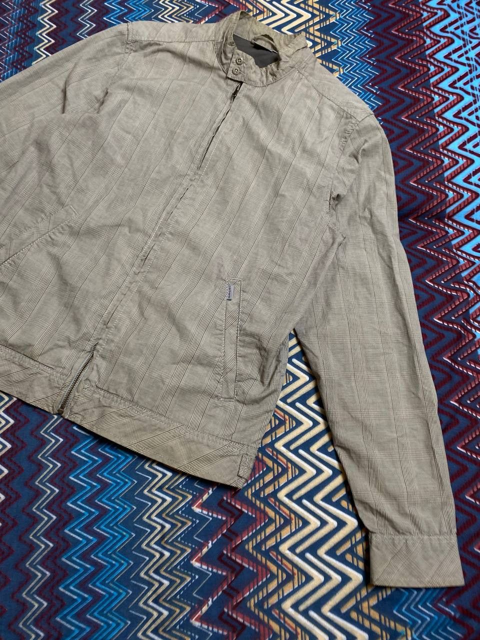 Carhartt Crazy Vintage CARHARTT Distressed Sunfaded Active Jacket Size US L / EU 52-54 / 3 - 17 Thumbnail