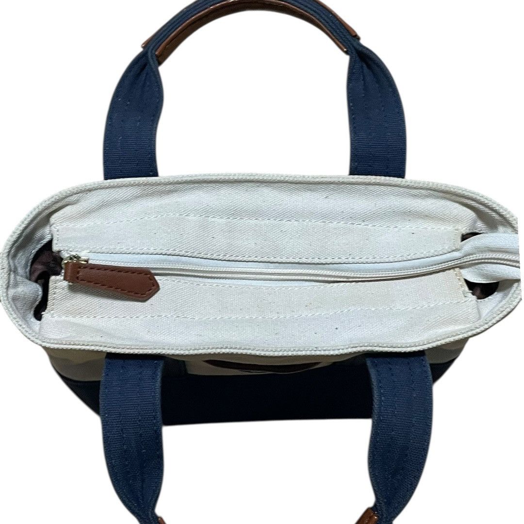 Polo Ralph Lauren BEVERLY HILLS POLO CLUB Tote Bag, Strap Missing Size ONE SIZE - 8 Thumbnail