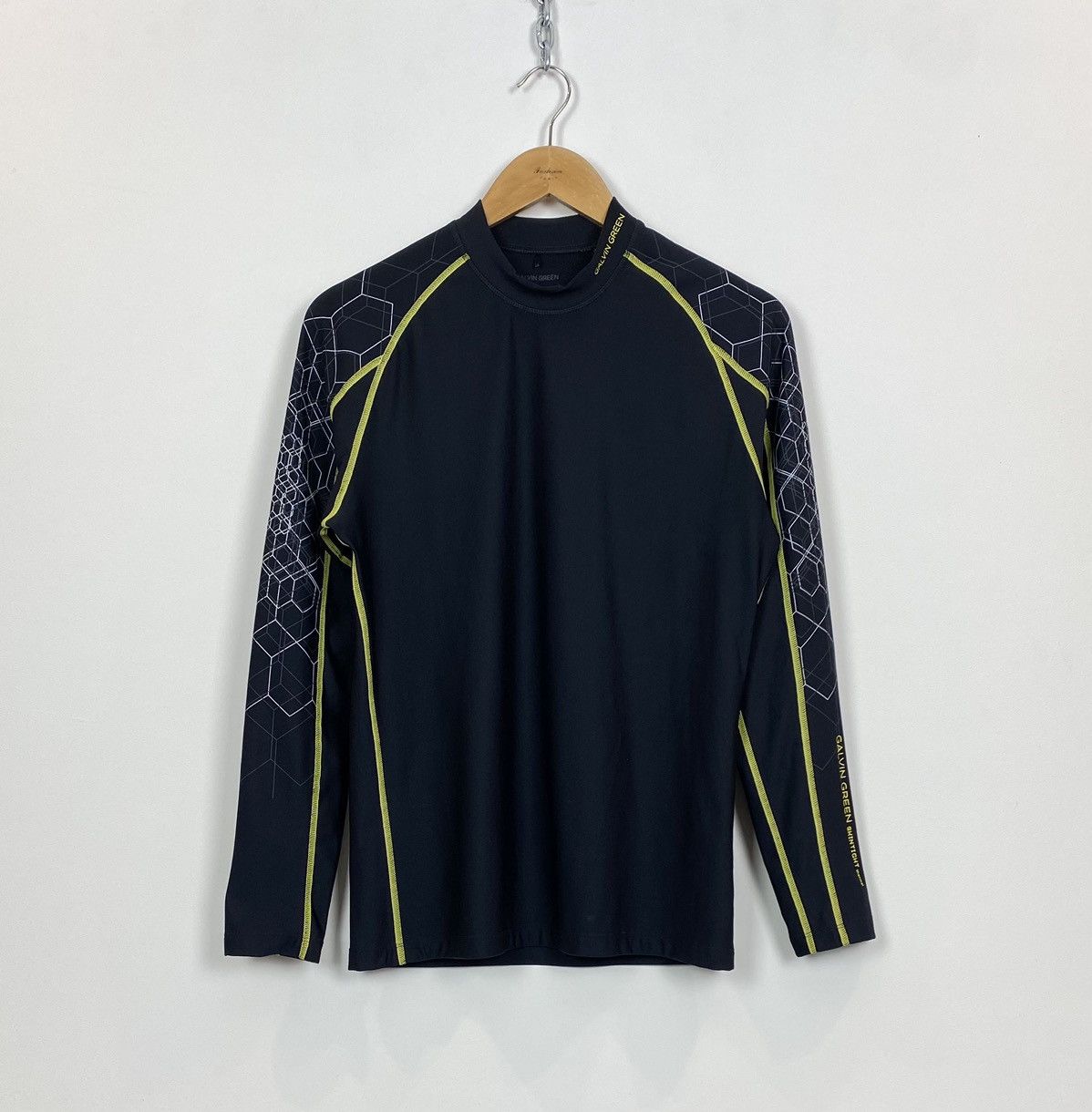 Galvin Green Galvin Green Skintight Thermal Base Layer Top Men’s Size S Size US S / EU 44-46 / 1 - 1 Thumbnail