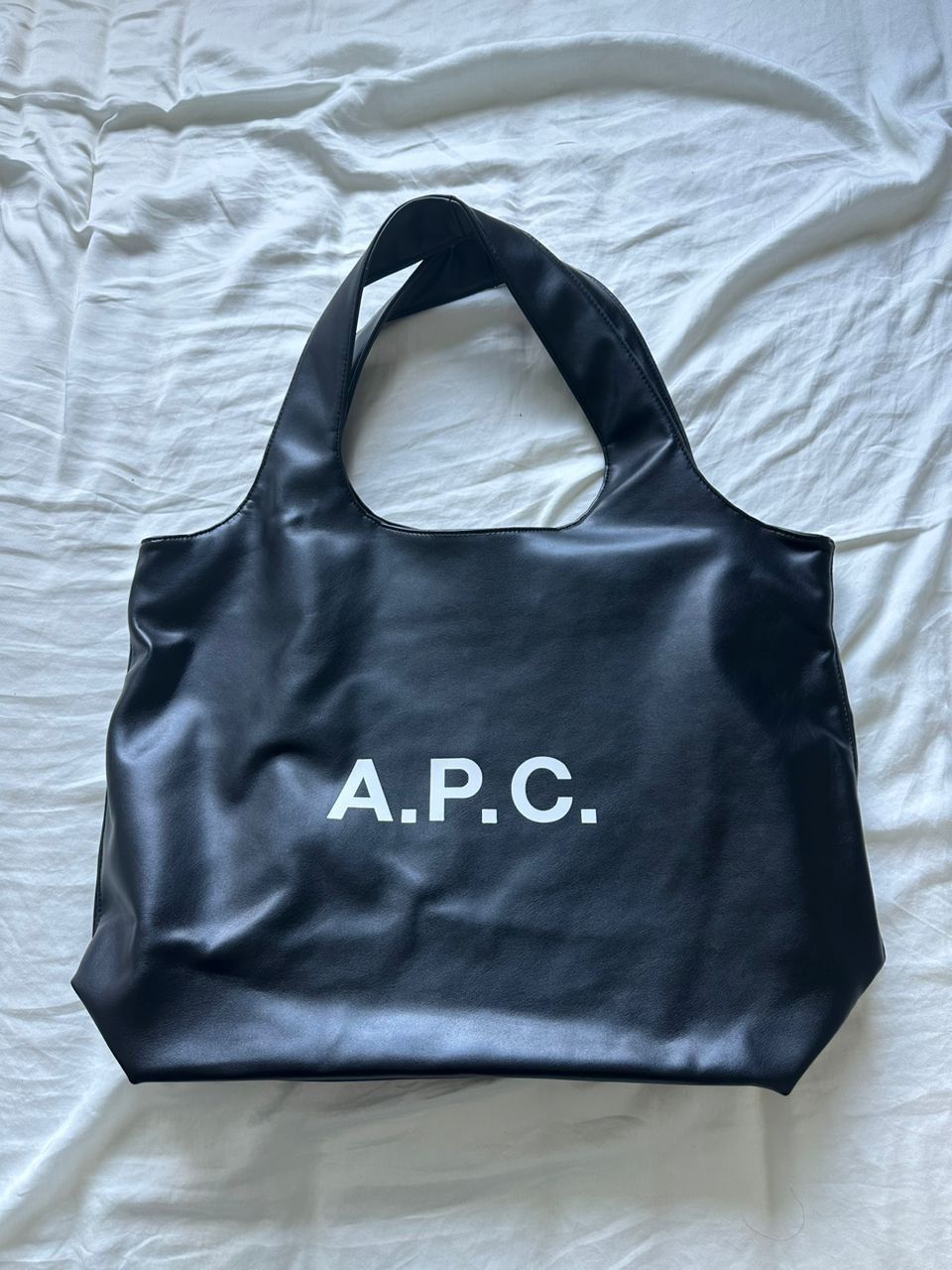 A.P.C. APC Black Tote Size ONE SIZE - 1 Thumbnail