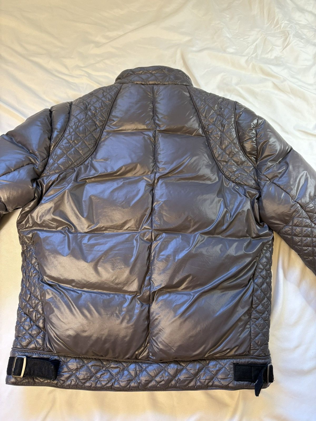 Neil Barrett Cropped puffet jacket Size M / US 6-8 / IT 42-44 - 3 Thumbnail