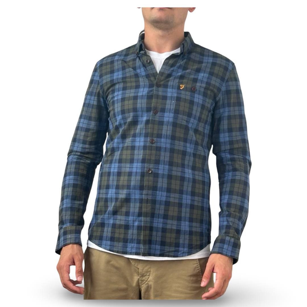 Farah Farah shirt #567 Size US M / EU 48-50 / 2 - 1 Thumbnail