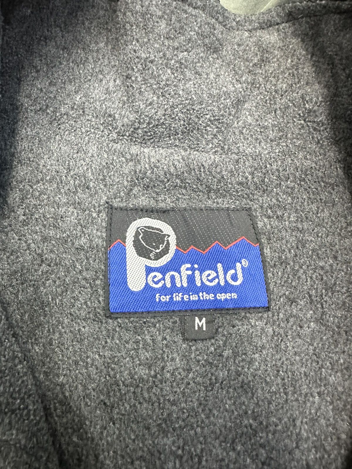 Penfield Vintage Penfield Outdoor 2 Layer Utility Jacket MJ09 Size US M / EU 48-50 / 2 - 12 Thumbnail