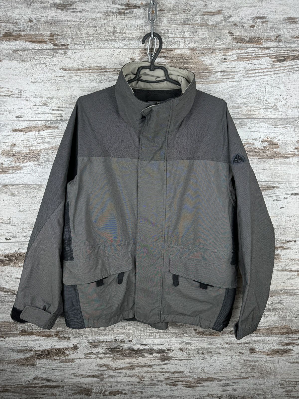 ジャケット・アウター 90s NIKE ACG mountain anorak jacket y2k 90s NIKE ACG mountain anorak jacket y2k