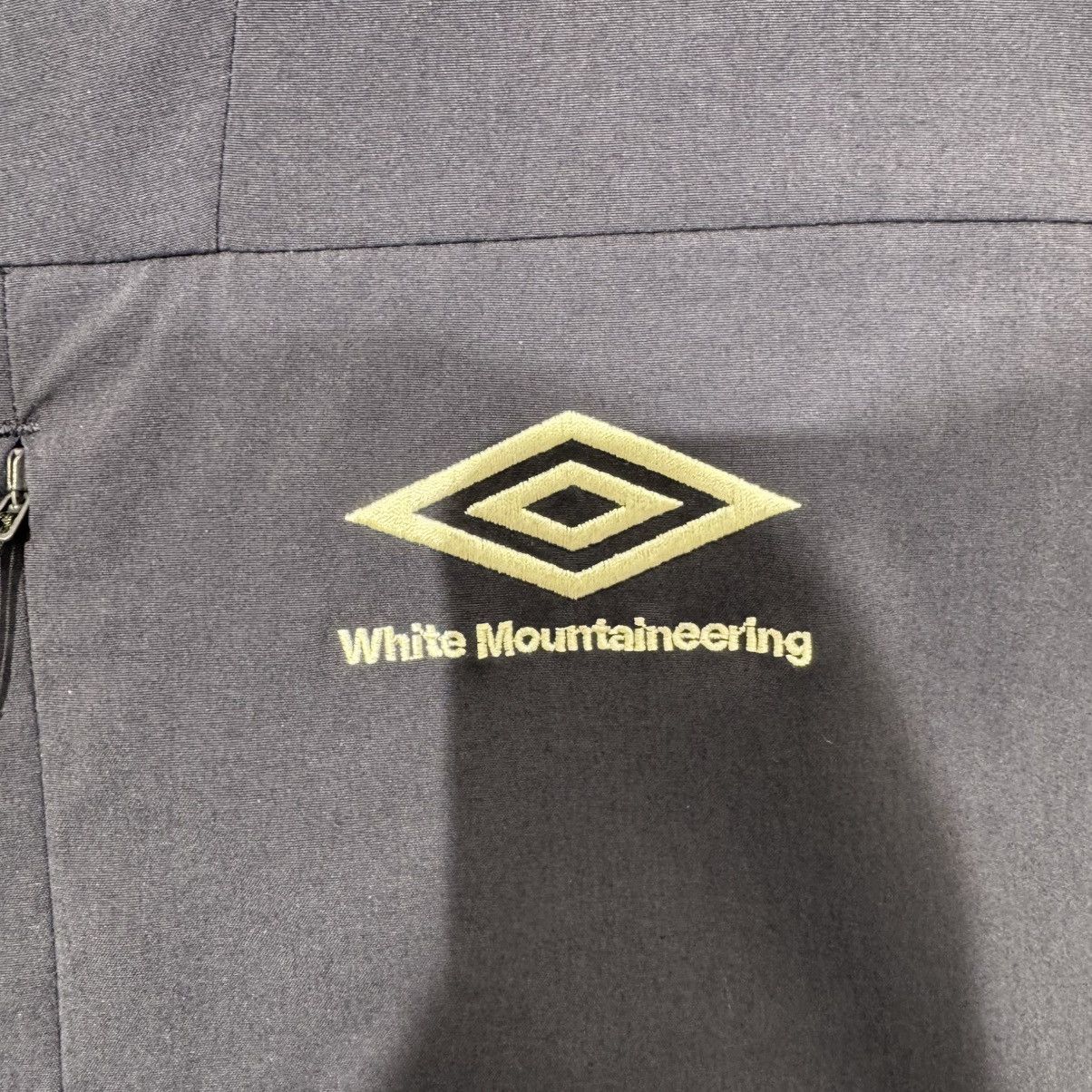 White Mountaineering NWT Umbro X WM Navy Training Jacket Size US M / EU 48-50 / 2 - 16 Thumbnail