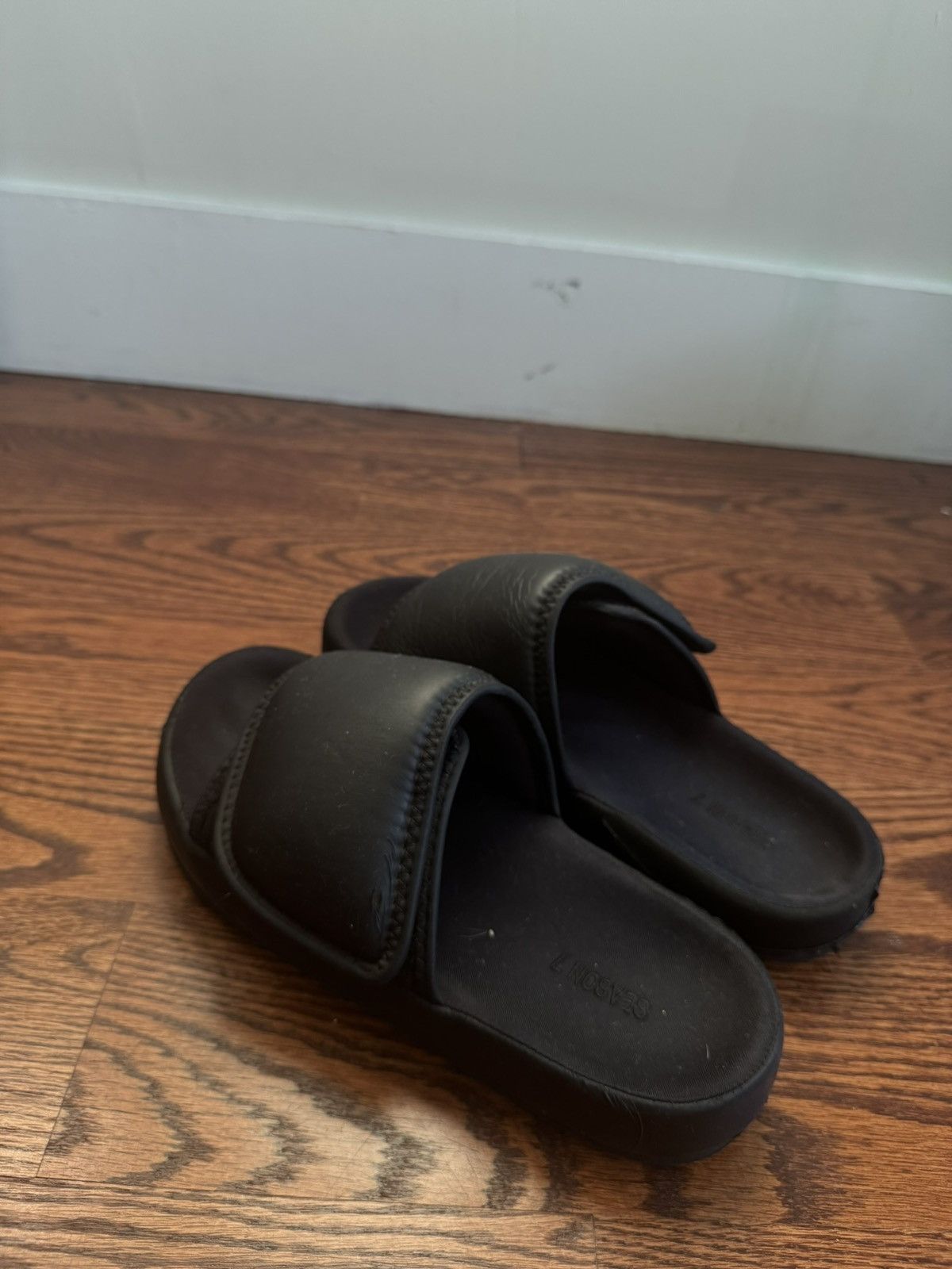 Yeezy Yeezy Season 7 Neoprene Slippers Size 41/US8 Size US 8 / EU 41 - 6 Thumbnail