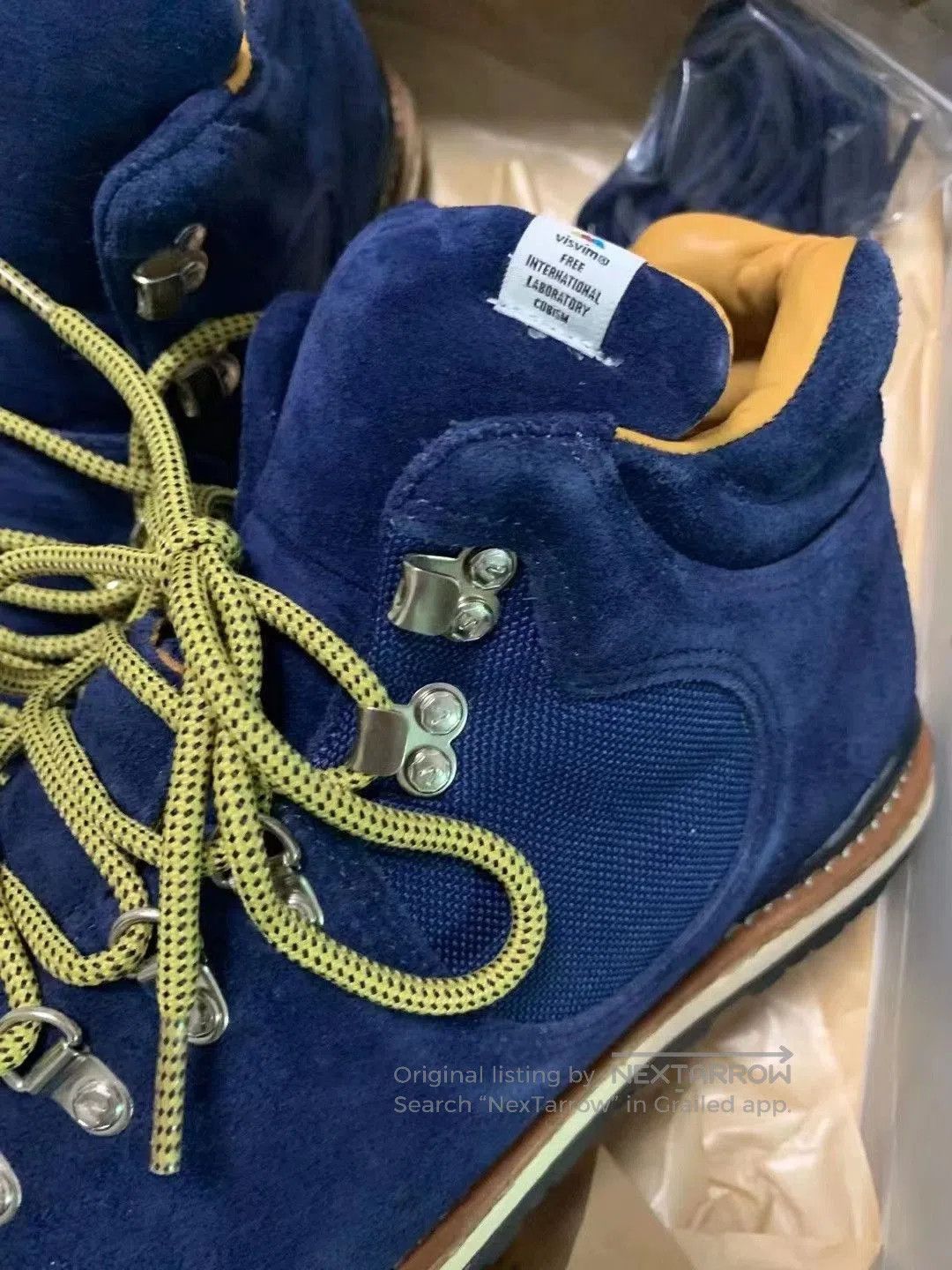 Visvim visvim 2010AW Serra Paccard. Size US 9.5 / EU 42-43 - 4 Thumbnail