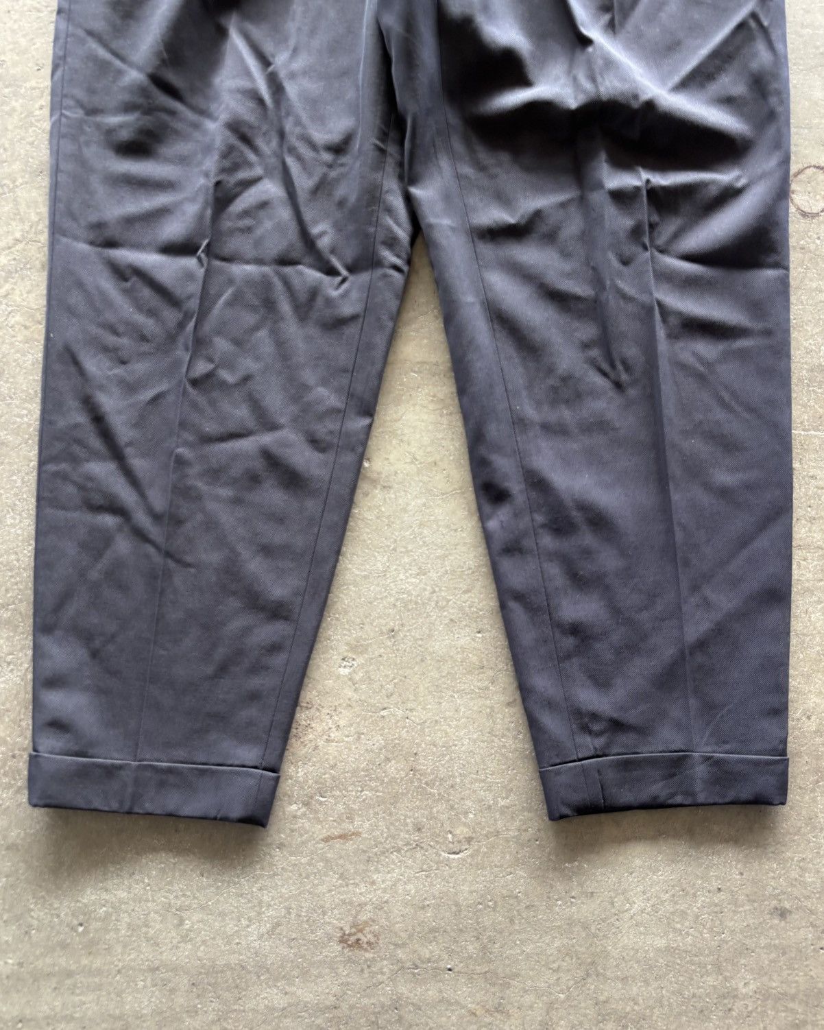 Comme des Garcons × Comme des Garcons Homme Plus × Japanese Brand Comme des Garcons Homme Plus Trouser Pants Size US 30 / EU 46 - 2 Thumbnail
