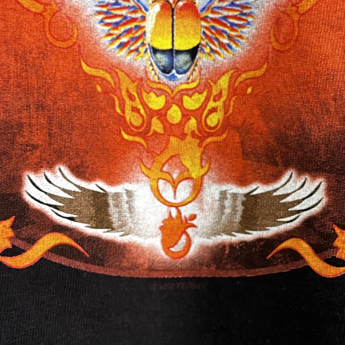 Anvil × Vintage Journey Rock Band Revelation Album TShirt New Anvil Tag Size US M / EU 48-50 / 2 - 10 Thumbnail