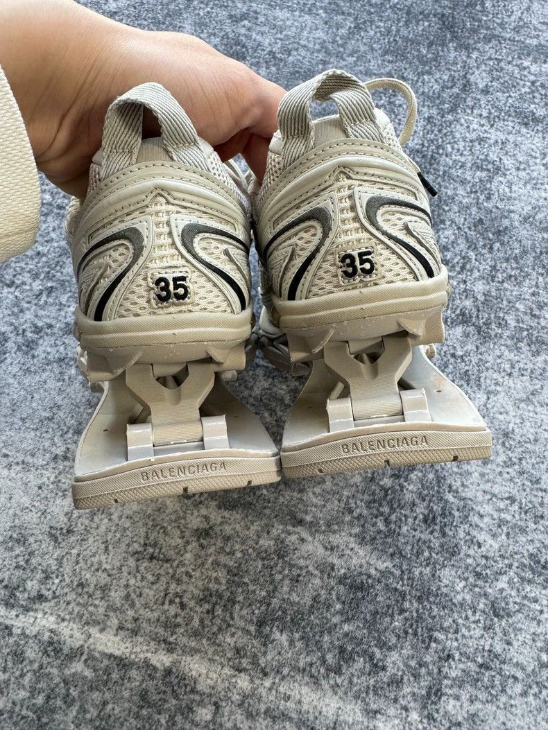 Balenciaga Balenciaga XPander Spring Shoes Size 35-2505 Size US 5 / EU 37 - 6 Thumbnail