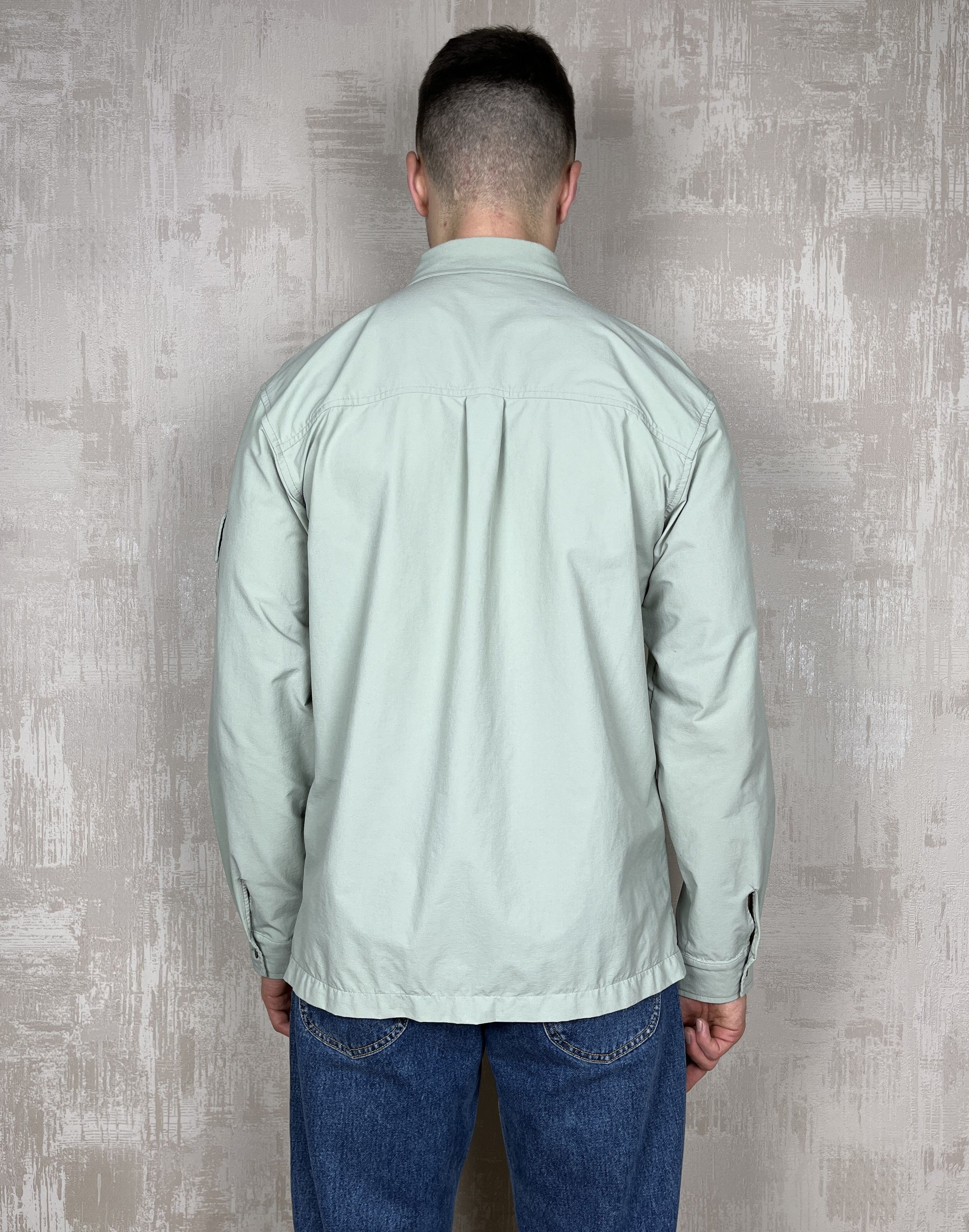 Nike Nike ACG Dri-Fit Vintage Trekking Nylon Shirt Pockets Size US M / EU 48-50 / 2 - 21 Thumbnail