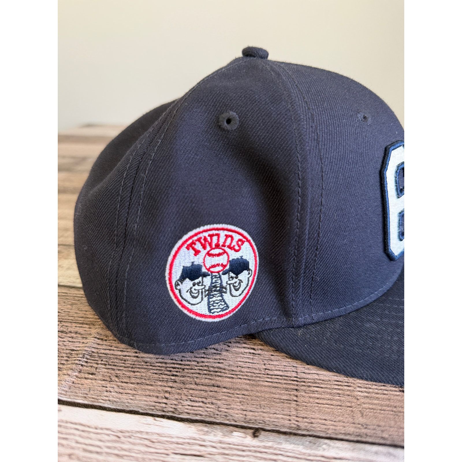 New Era Minnesota Twins 651 Area Code New Era Snapback Hat Size ONE SIZE - 4 Thumbnail