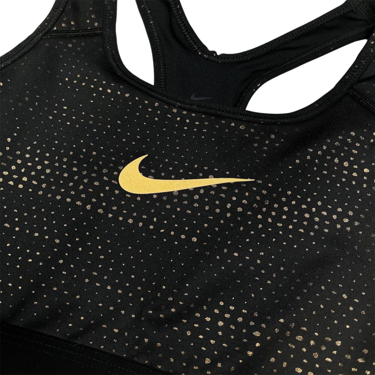 Nike Nike Classic Dot Sports Bra Size M / US 6-8 / IT 42-44 - 3 Thumbnail