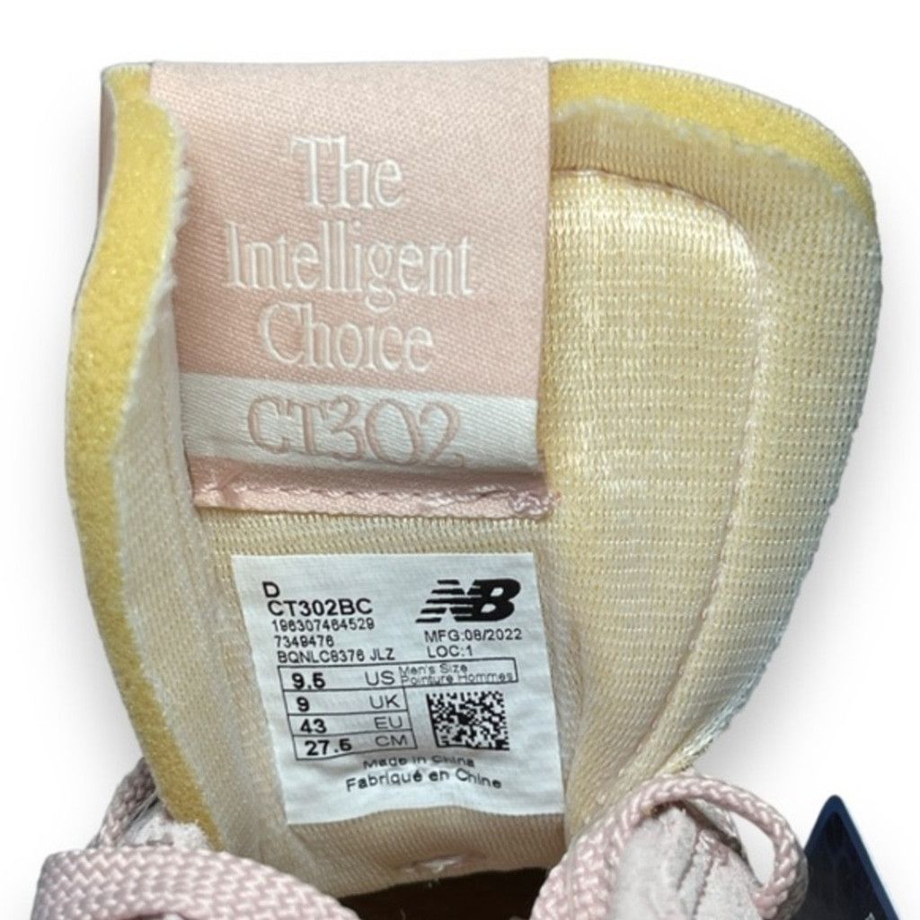 New Balance New Balance CT302 Pink Sand/Sea Salt (Lilac Chalk) Size 9.5 Size US 9.5 / EU 42-43 - 7 Thumbnail