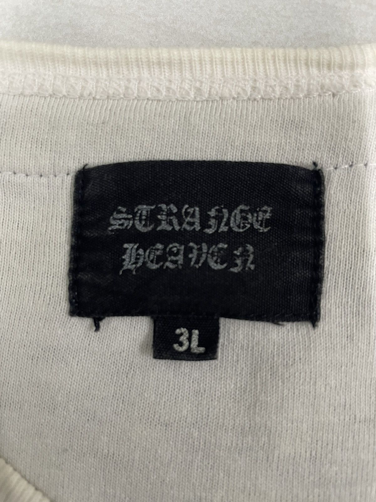 If Six Was Nine Strange Heaven Japan Poem Tshirts Size US M / EU 48-50 / 2 - 5 Thumbnail
