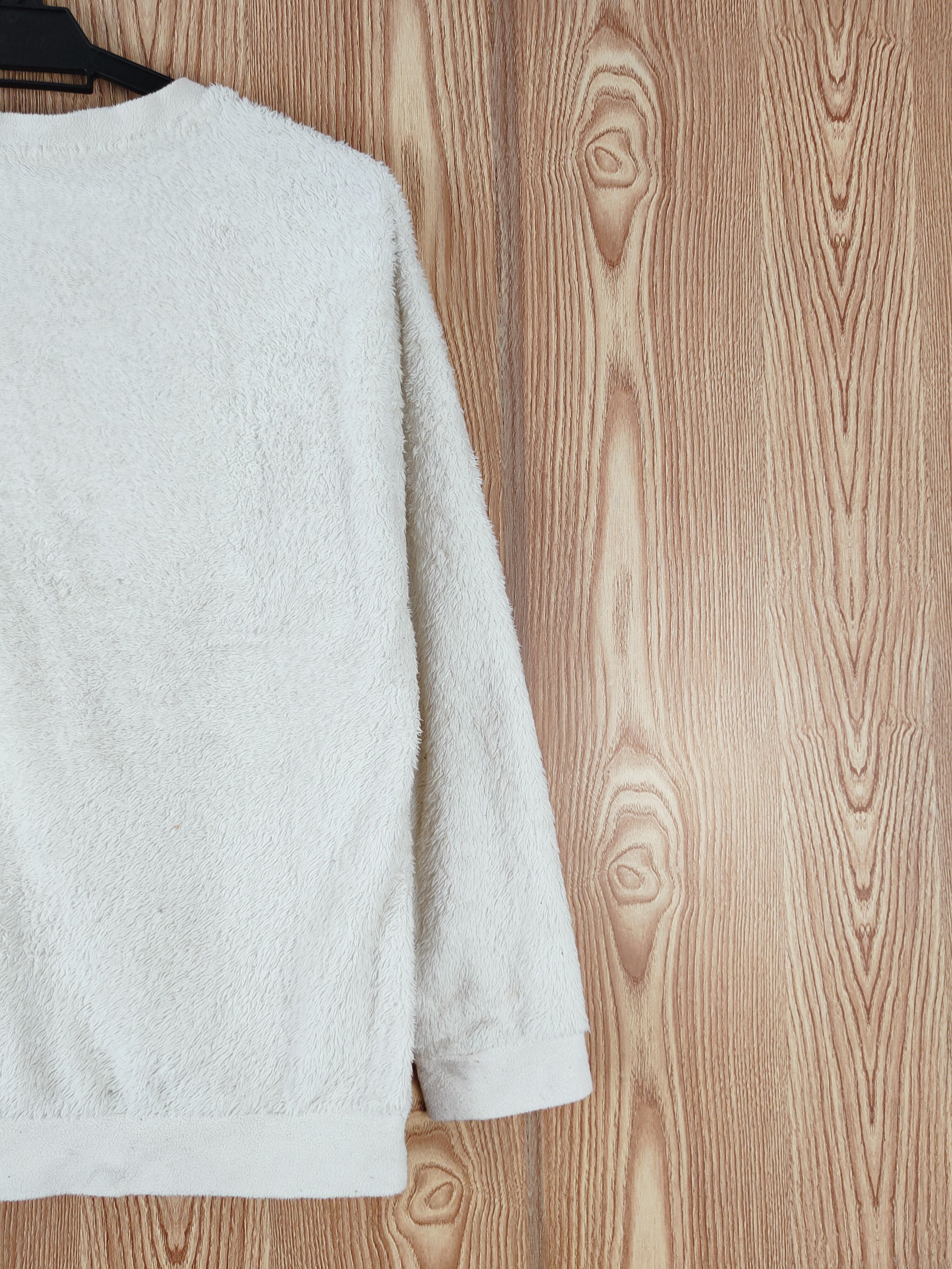 Anime × Japanese Brand × Peanuts Uniqlo X Peanuts X Yu Nagaba Fur fleece Sweatshirts #W041 Size M / US 6-8 / IT 42-44 - 11 Thumbnail