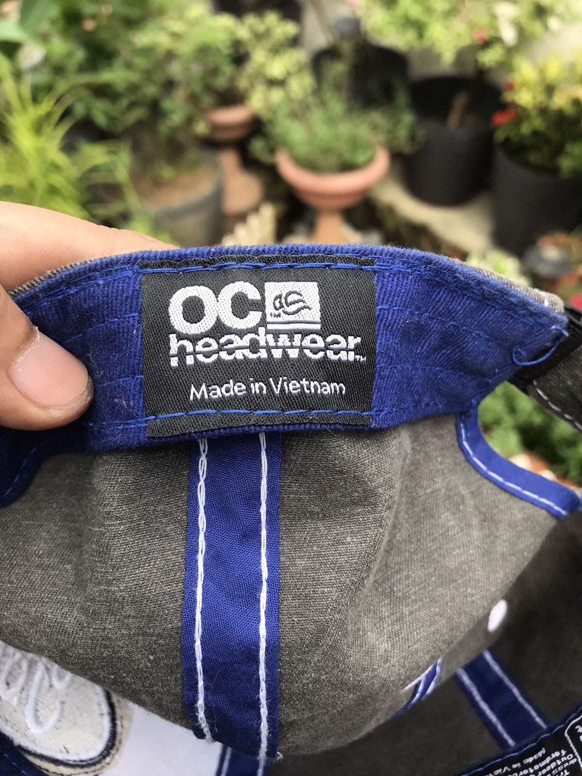 Ford ACCEPT OFFER 💥 Y2K FORD CAP HAT BY OCEAN CURRENT HEADWEAR Size ONE SIZE - 10 Thumbnail