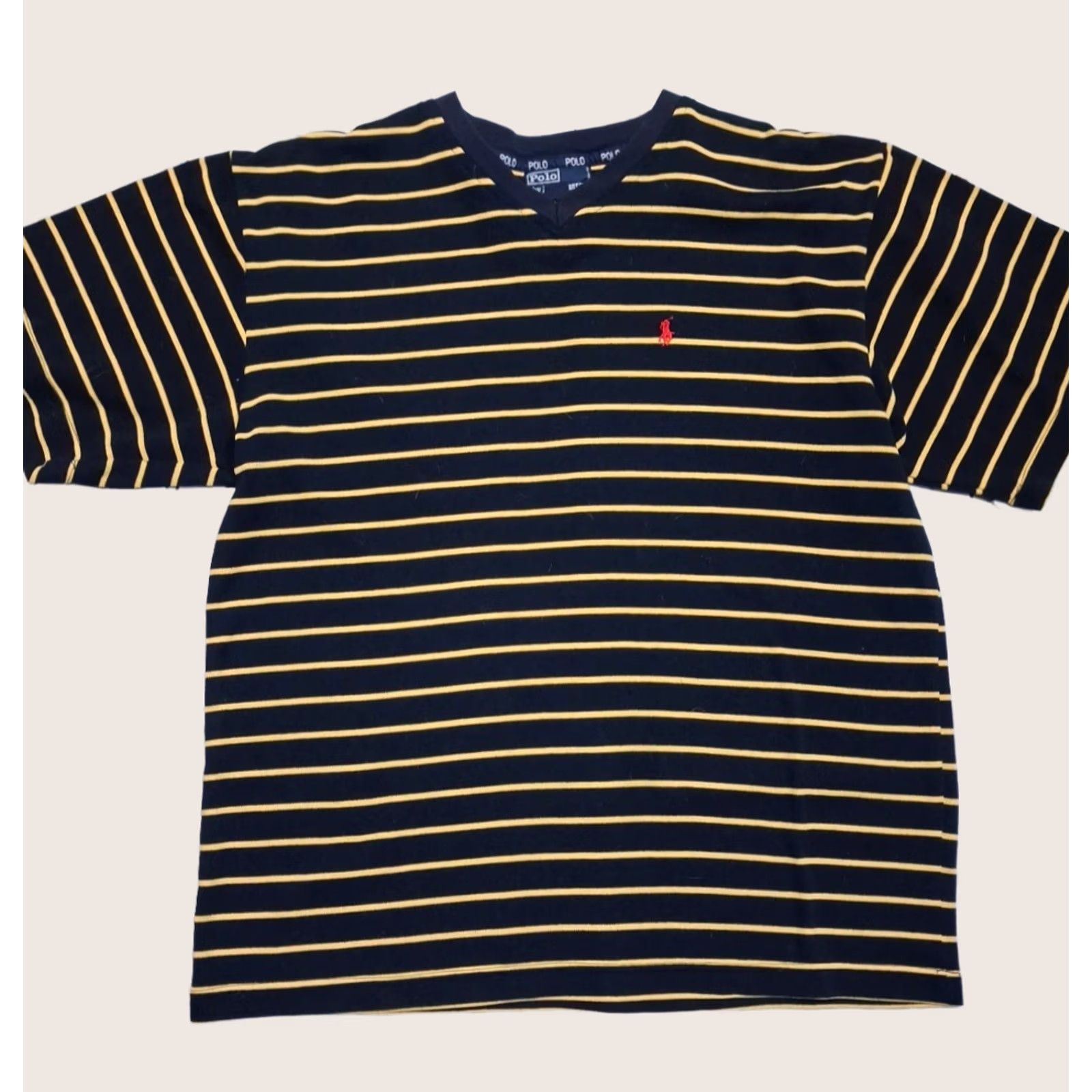 Polo Ralph Lauren Moscow Polo T-Shirt Size XL | Grailed