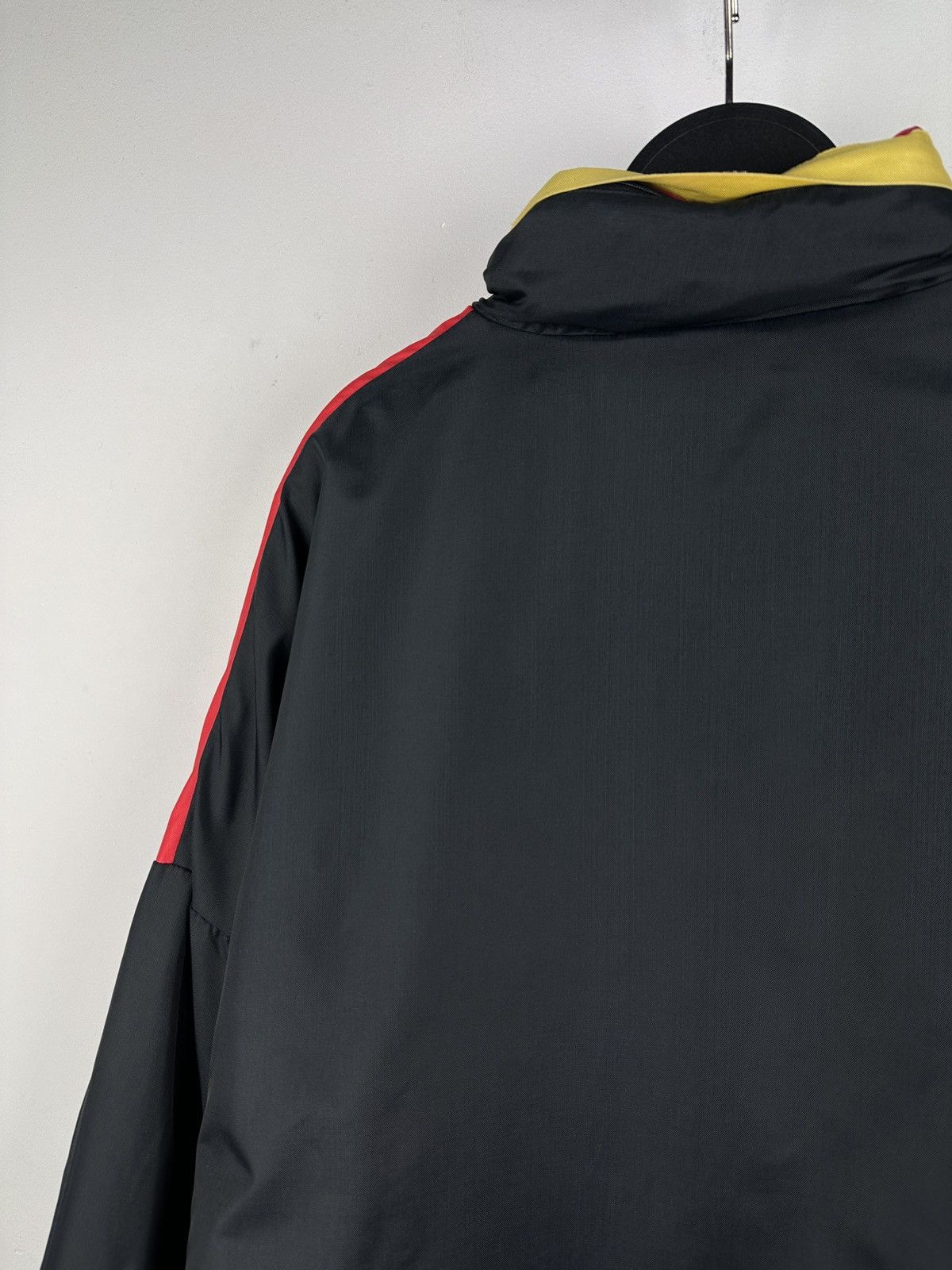 Vintage 90’S Umbro Manchester United Soccer Coat Jacket