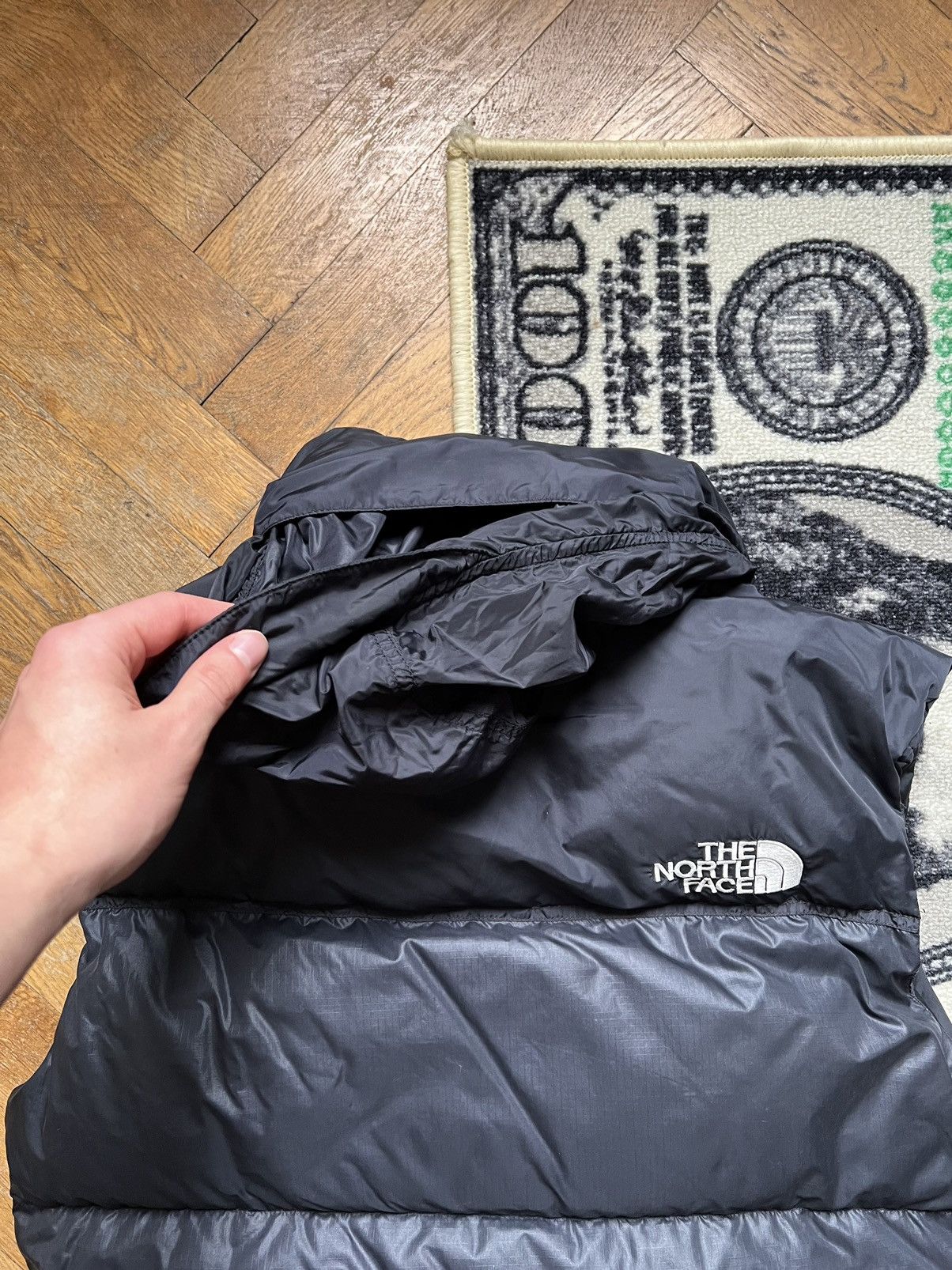 The North Face × Vintage The north face Vintage 700 down puffer vest Size US M / EU 48-50 / 2 - 8 Thumbnail