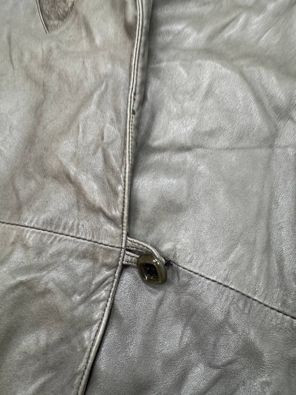Vintage vintage leather women's jacket Size M / US 6-8 / IT 42-44 - 5 Thumbnail
