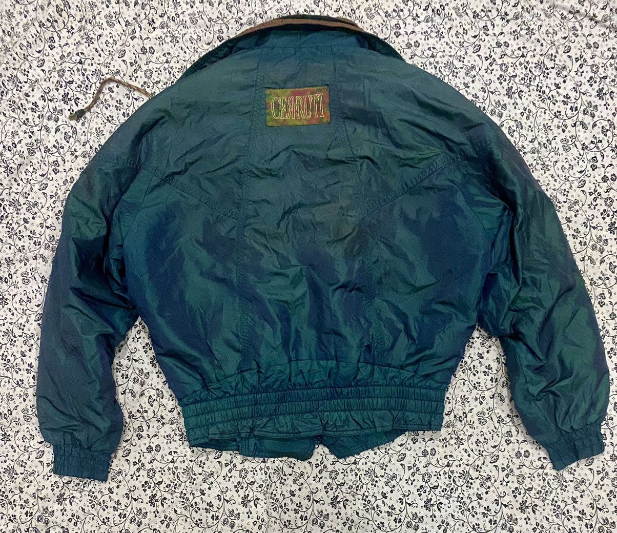 Cerruti 1881 × Vintage Cerutti 1881 bomber jacket Size US L / EU 52-54 / 3 - 4 Thumbnail
