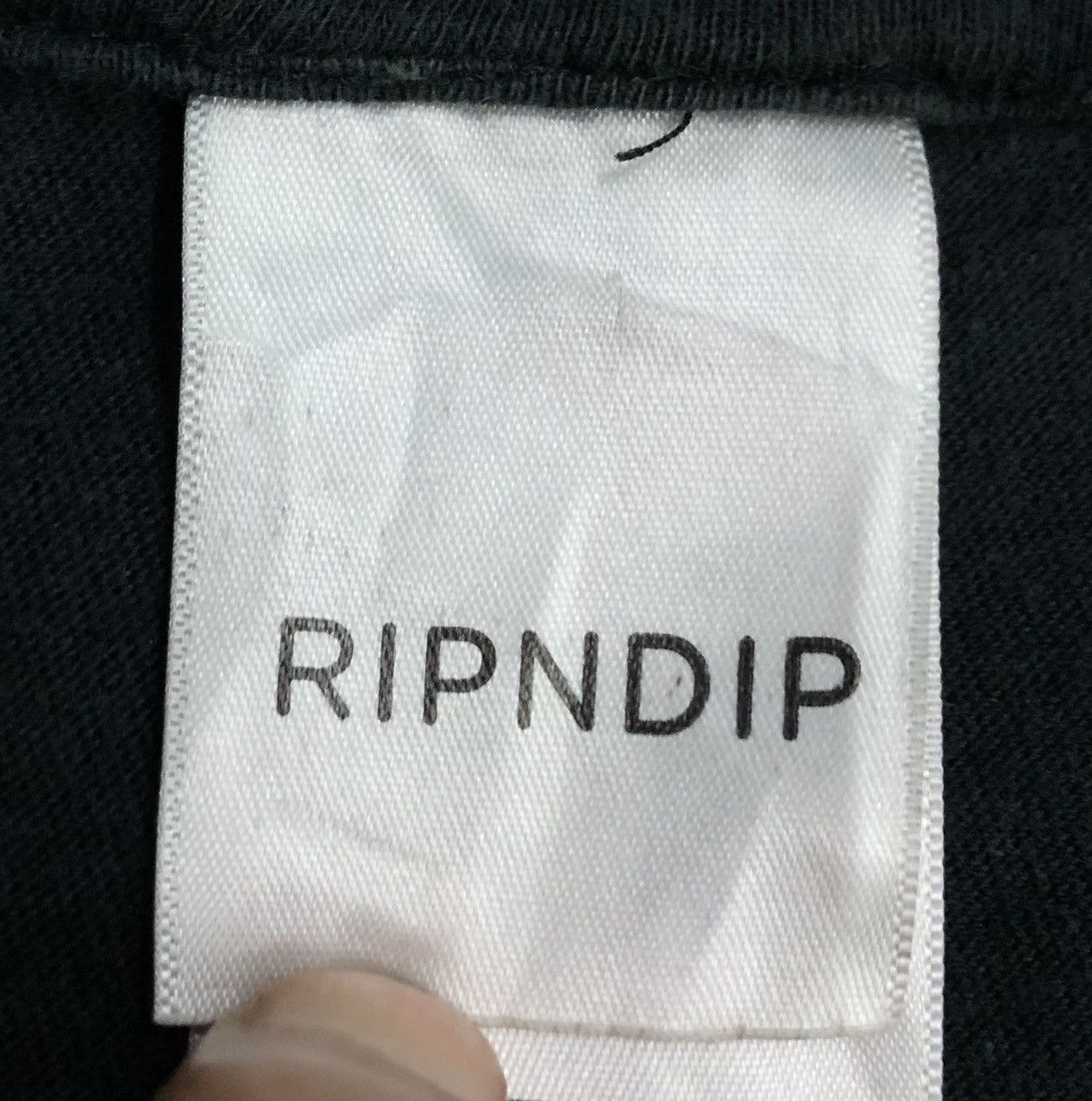 RIPNDIP RIPNDIP Lil Mayo T-Shirt Size US L / EU 52-54 / 3 - 8 Thumbnail