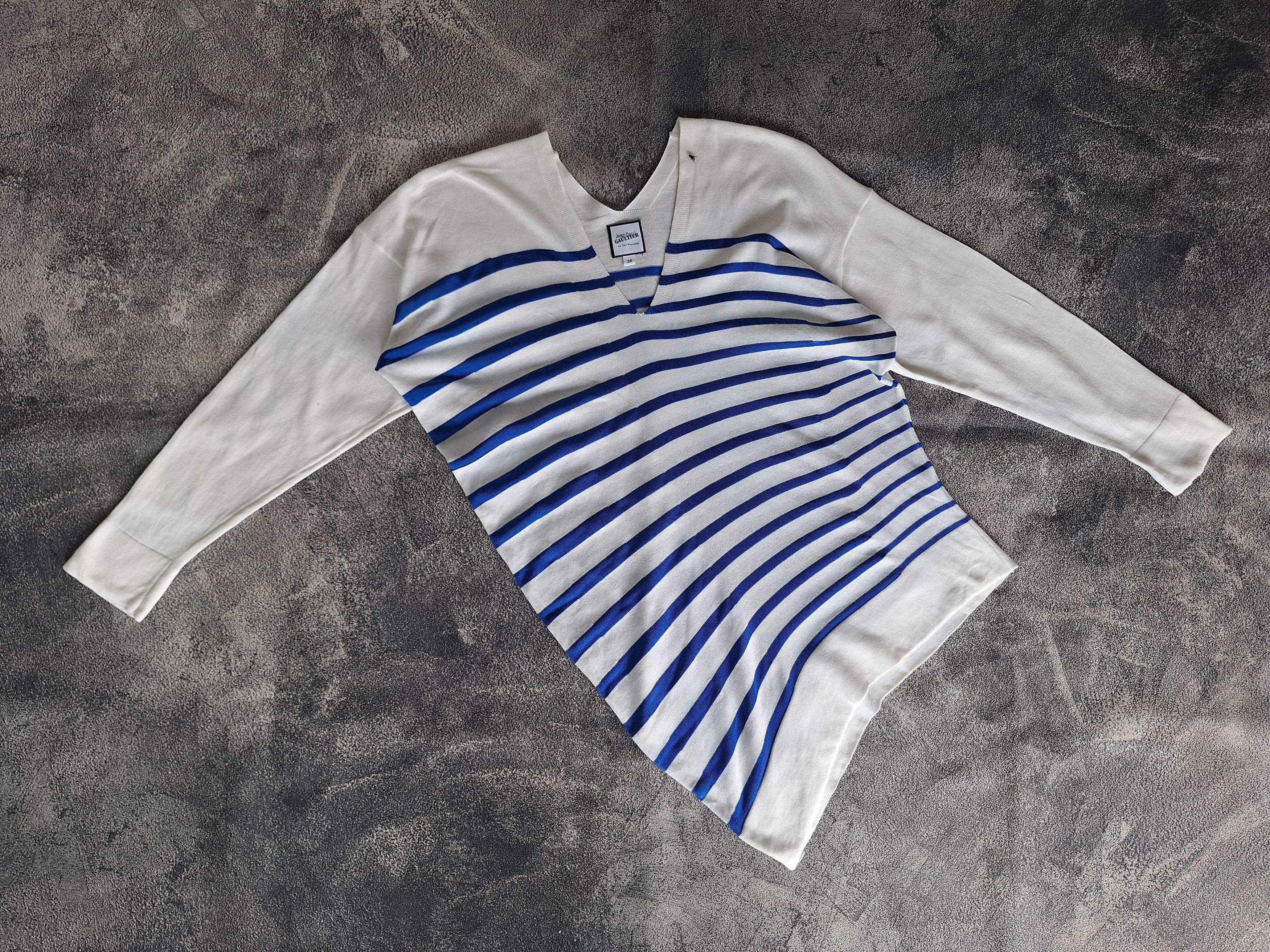 Designer × Jean Paul Gaultier Jean Paul Gaultier Size M / US 6-8 / IT 42-44 - 2 Thumbnail