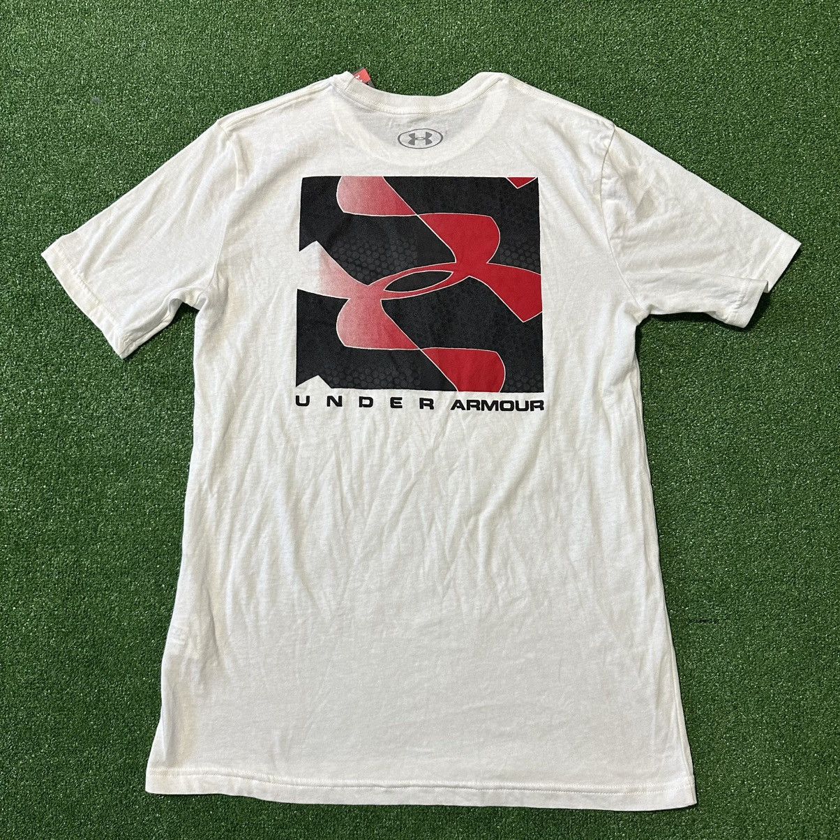 Under Armour Under Armour Heatgear Loose Tee White Size S Size US S / EU 44-46 / 1 - 4 Thumbnail