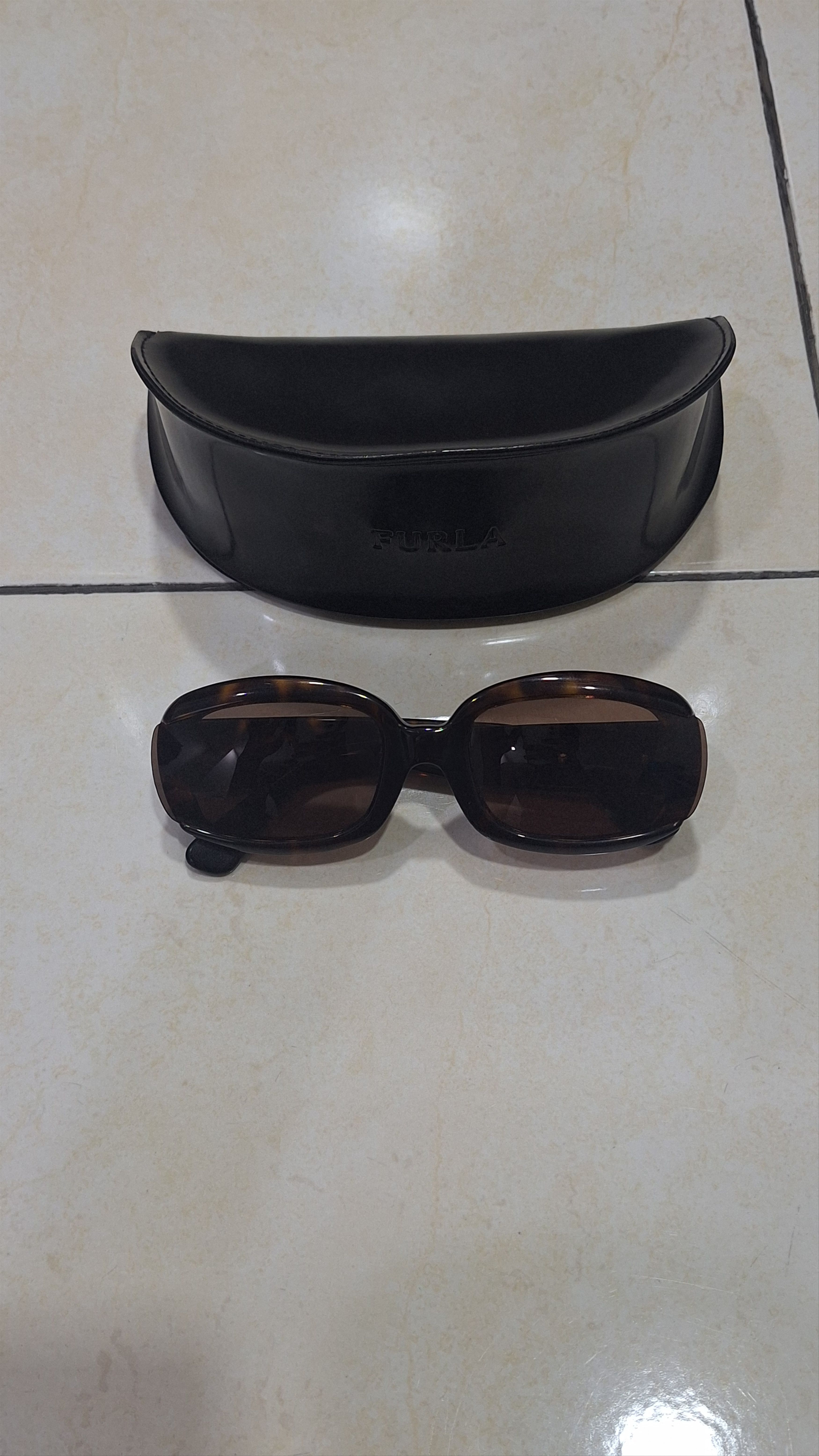 Calvin Klein Vintage Calvin Klein Tortoise x Streetwear x Designer Size ONE SIZE - 2 Thumbnail