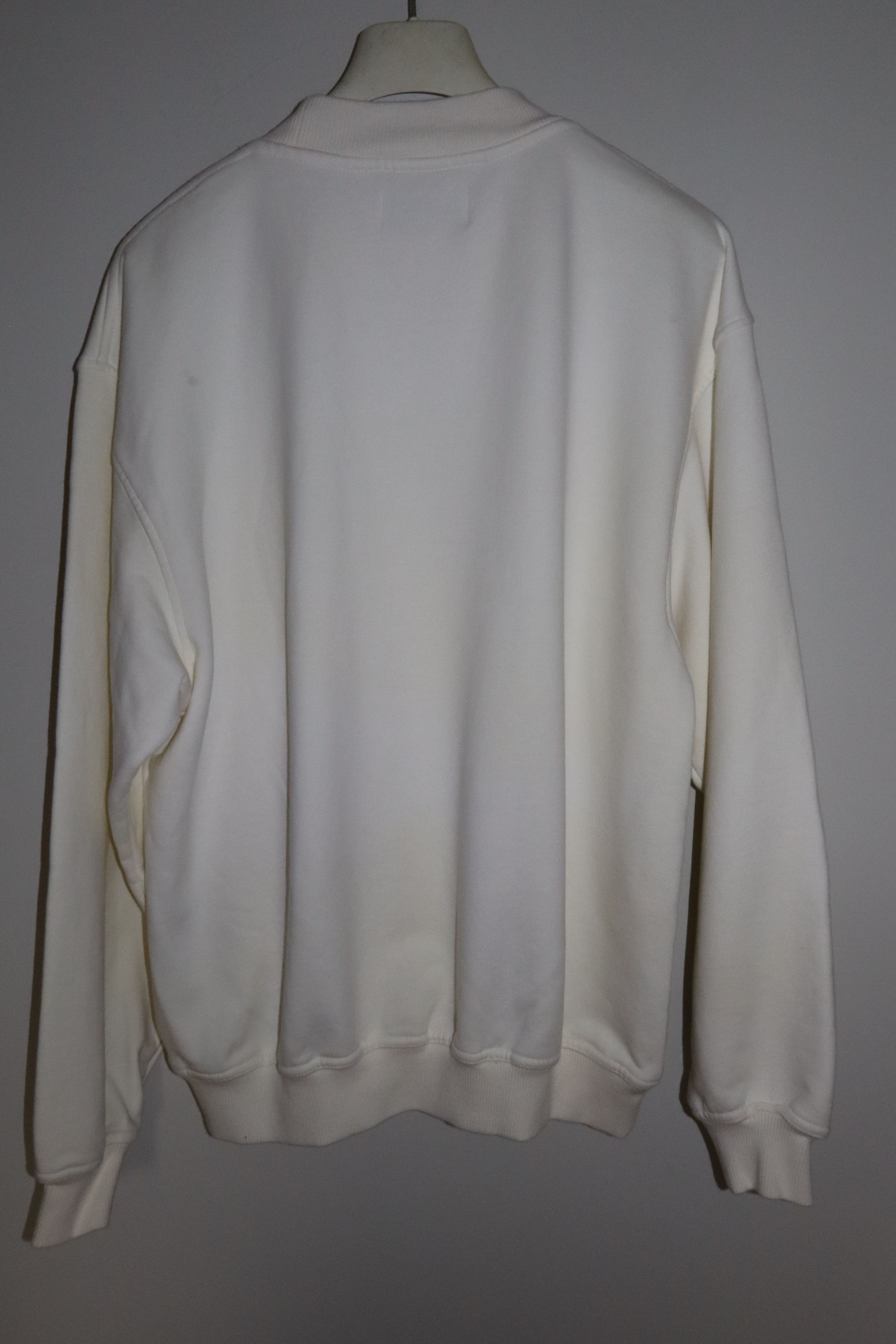 Represent Clo. Silicone logo blanks sweatshirt Size US S / EU 44-46 / 1 - 7 Thumbnail