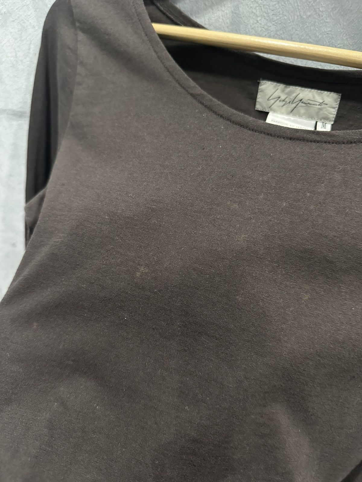 Yohji Yamamoto A/W 1993 Yohji Yamamoto Femme Longsleeve Size S / US 4 / IT 40 - 6 Thumbnail