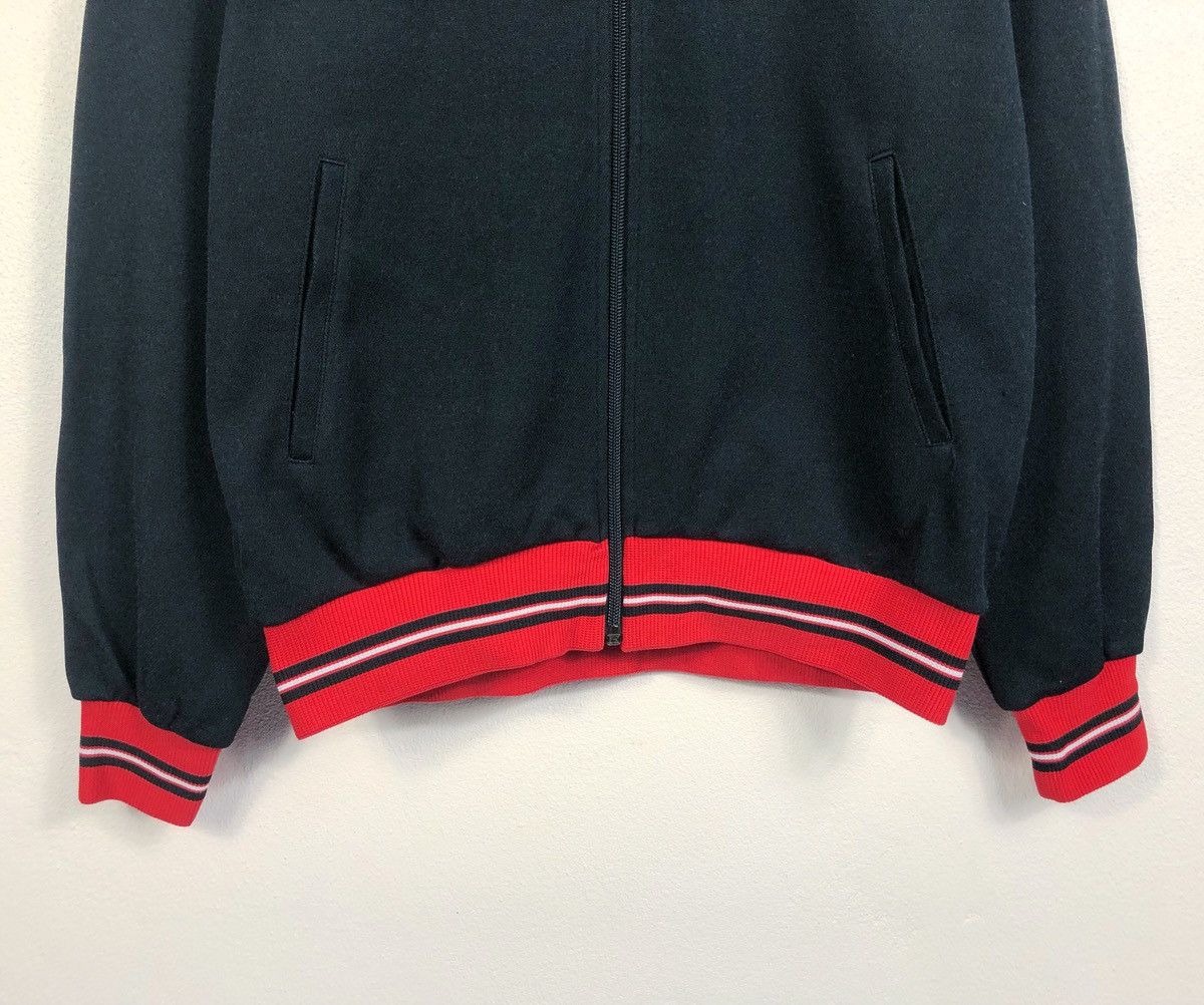 Adidas Vintage 80s Adidas X Descente Track Jacket Made in Japan Size US L / EU 52-54 / 3 - 5 Thumbnail