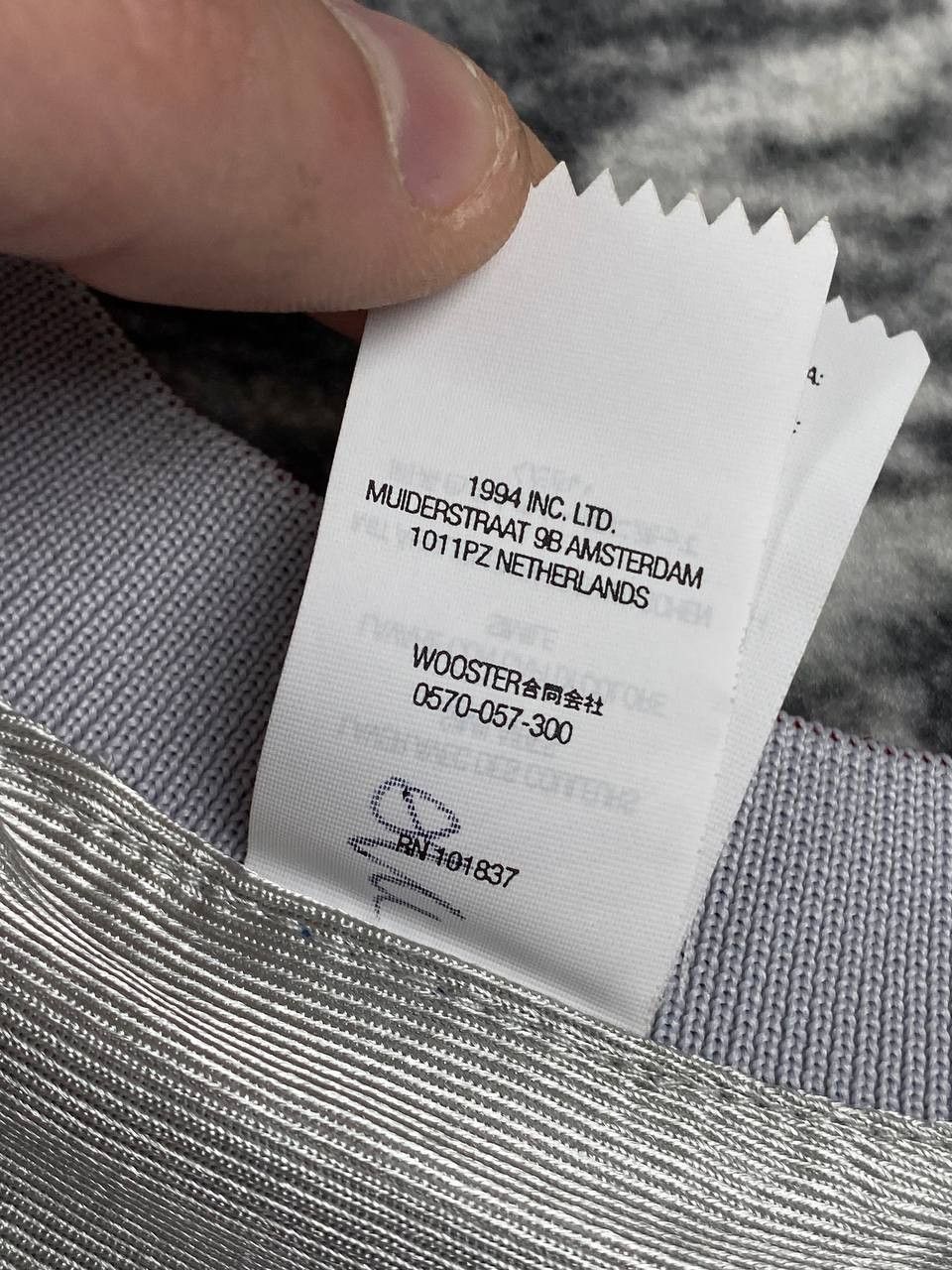 Supreme Supreme Reversible Basketball Jersey Royal Men Size M Blue Size US M / EU 48-50 / 2 - 8 Thumbnail