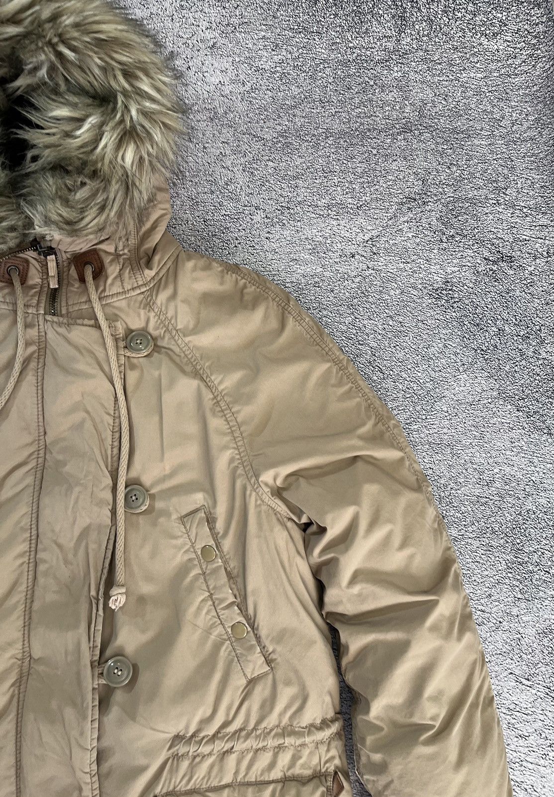 Denim & Supply Ralph Lauren Denim Supply Ralph Lauren Women Down Jacket Parka Vintage Size L / US 10 / IT 46 - 6 Thumbnail