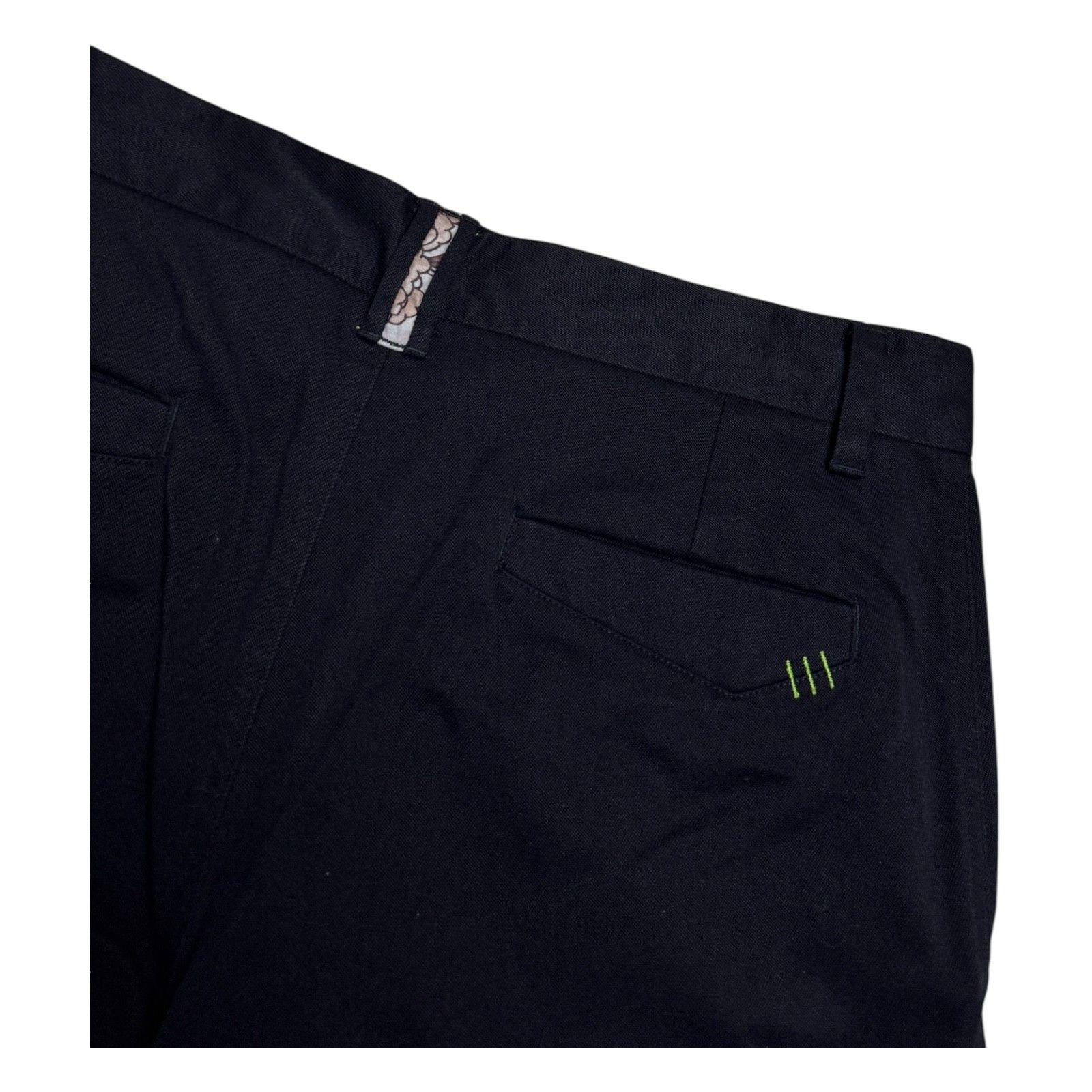 Lululemon LULULEMON Vintage Y2K Chino Casual Long Summer Shorts 30" Size US 30 / EU 46 - 4 Thumbnail