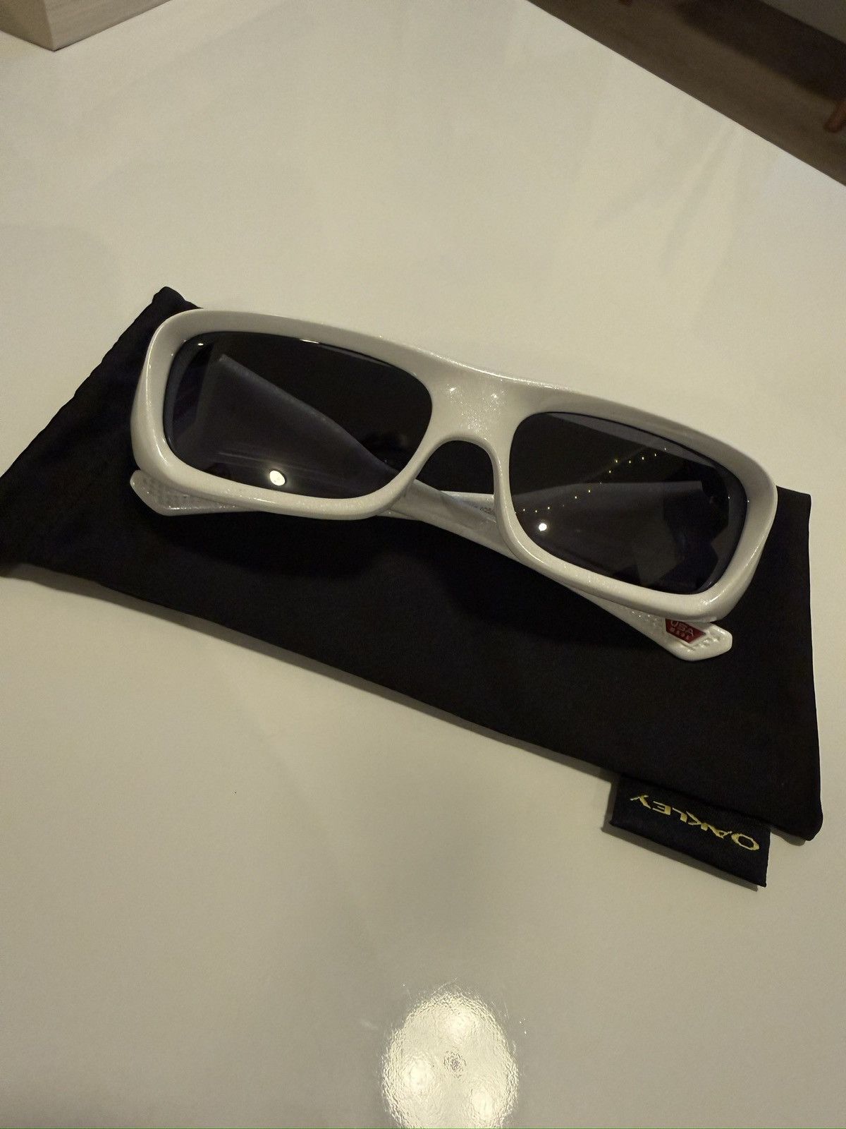 Oakley Oakley Permian Sunglasses Size ONE SIZE - 10 Thumbnail