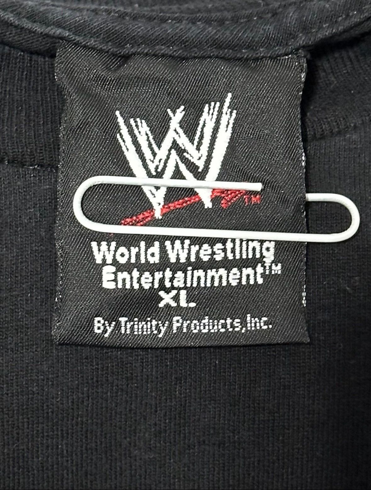 WWE WWE shirt Size US XL / EU 56 / 4 - 5 Thumbnail