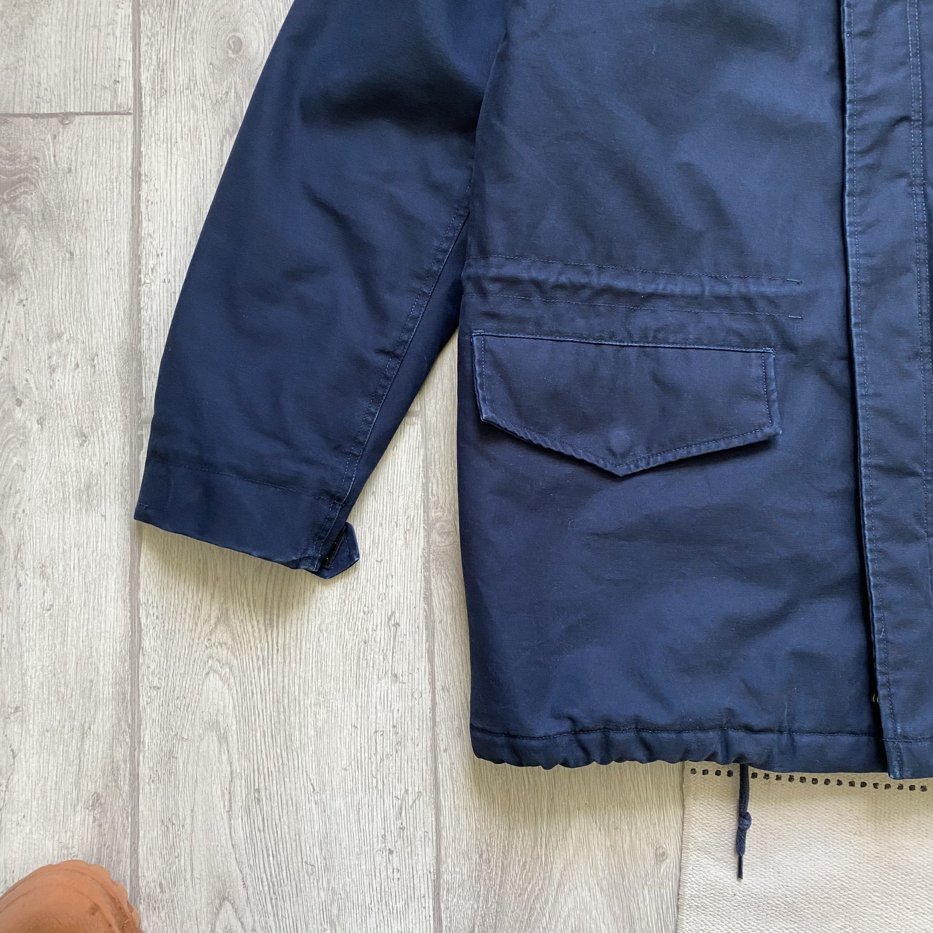 Carhartt Vintage Carhartt Hickman Coat Jacket parka Size US L / EU 52-54 / 3 - 4 Thumbnail