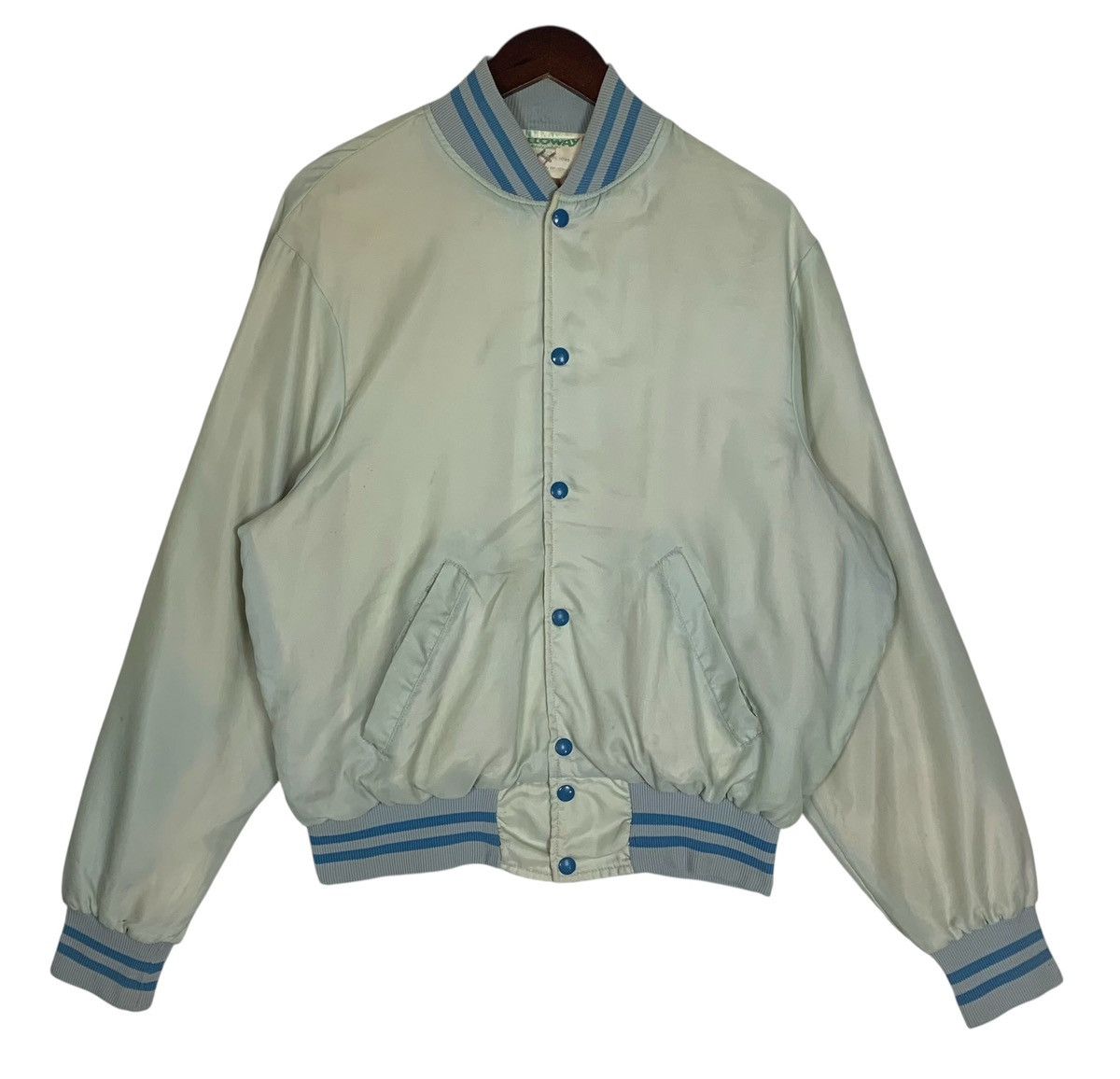 Vintage Vintage Holloway Sportswear MadeInUsa Streetwear Jacket Size US L / EU 52-54 / 3 - 3 Thumbnail