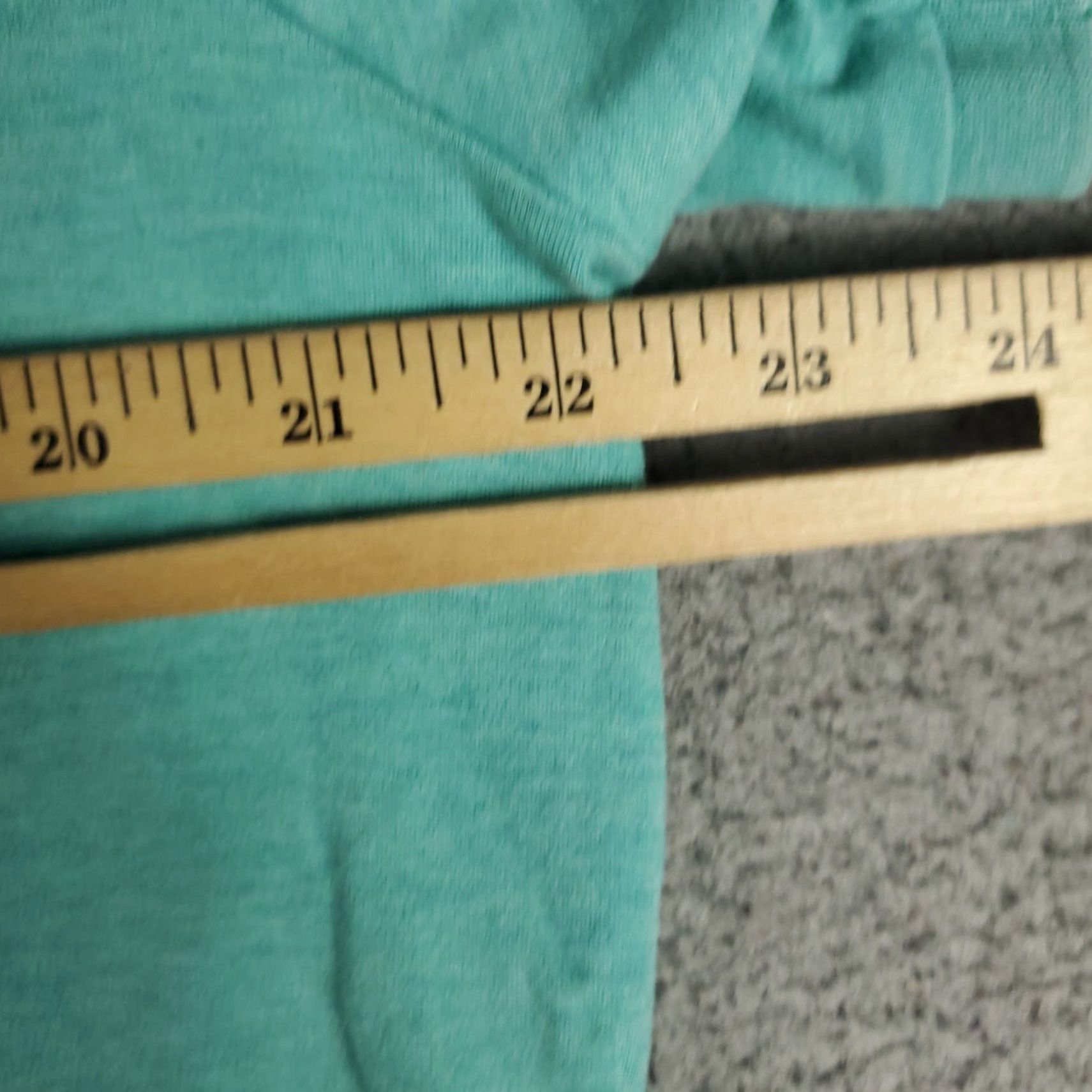 Ralph Lauren Ralph Lauren Polo Shirt Mens Large Turquoise Short Sleeve Activewear Classic Size US L / EU 52-54 / 3 - 7 Thumbnail