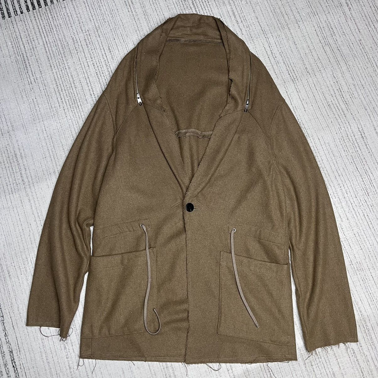 PPFM Vintage PPFM Wool Jacket Size US M / EU 48-50 / 2 - 1 Thumbnail